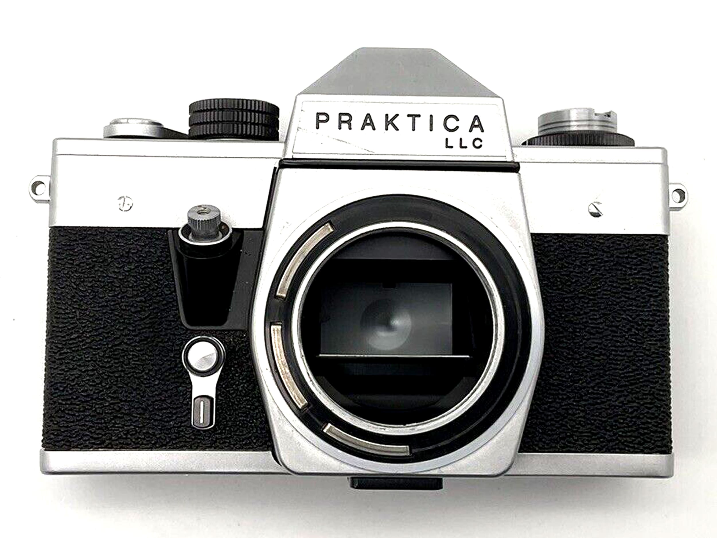 Praktica LLC SLR Kamera analoge Spiegelreflexkamera Gehäuse Body