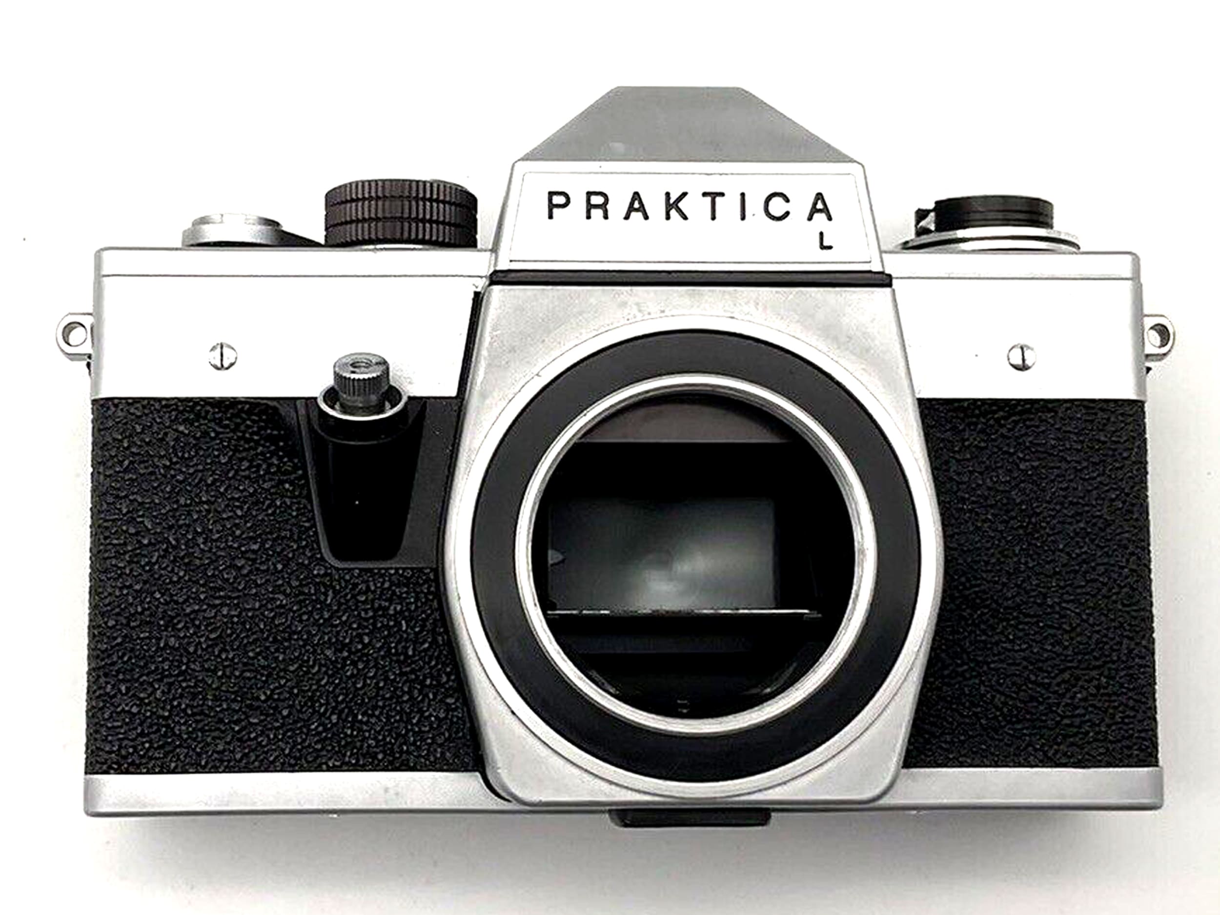 Praktica L Analogkamera Body SLR Spiegelreflexkamera Pentacon 35mm