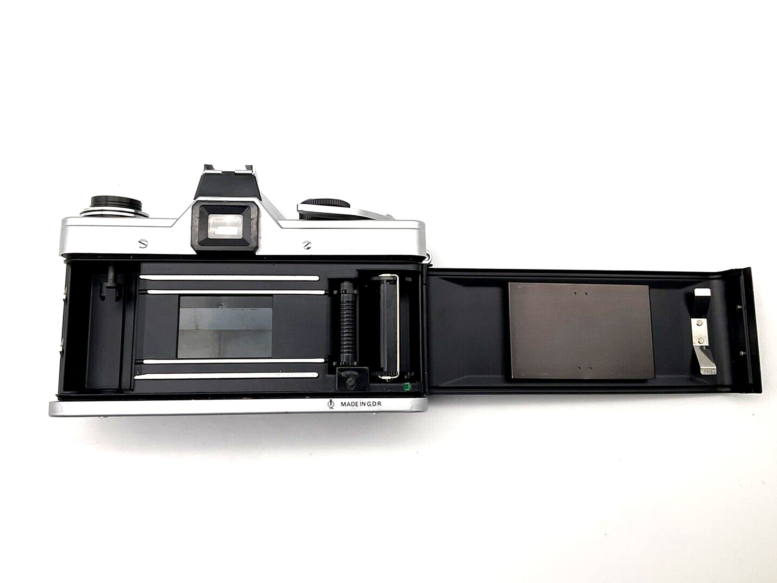 Praktica L Analogkamera Body SLR Spiegelreflexkamera Pentacon 35mm