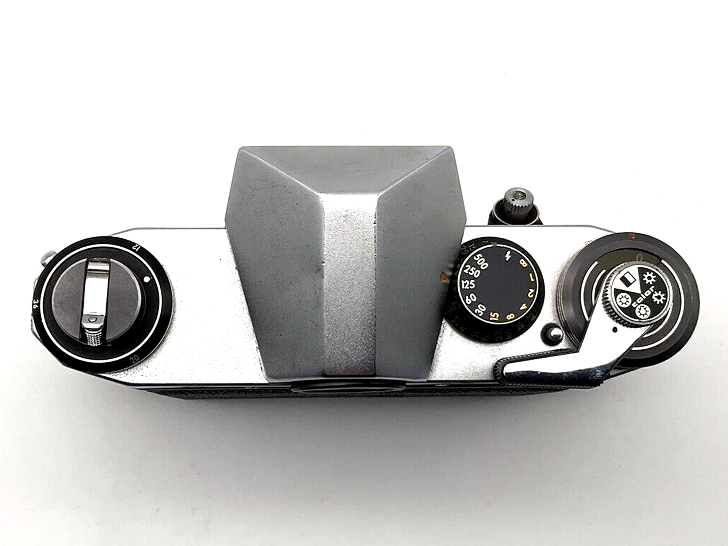 Praktica Super TL M42 35mm Analoge Spiegelreflexkamera Body FX