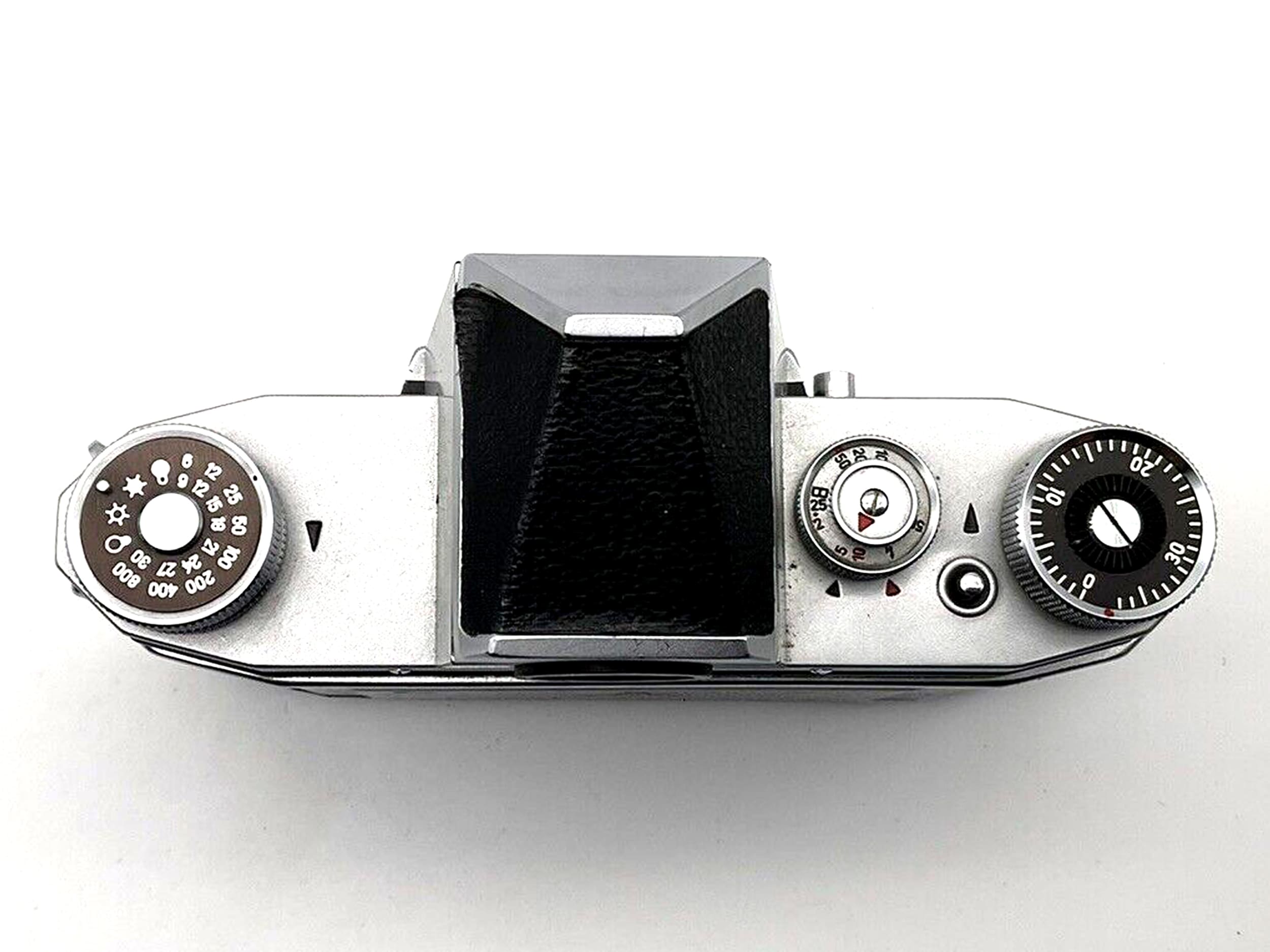 KW Praktica IV 4 SLR Kamera Gehäuse Body Spiegelreflexkamera 35mm