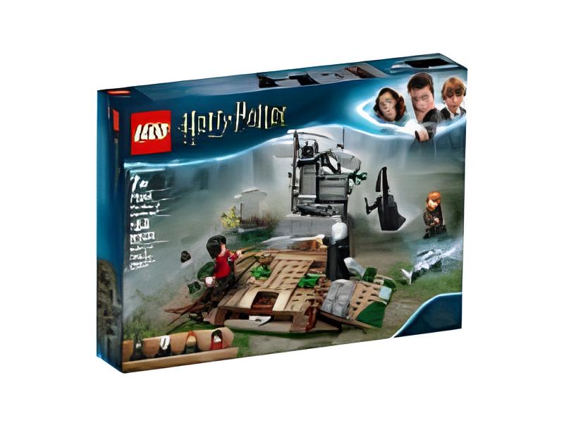 LEGO Harry Potter 75965 Duel au cimetière