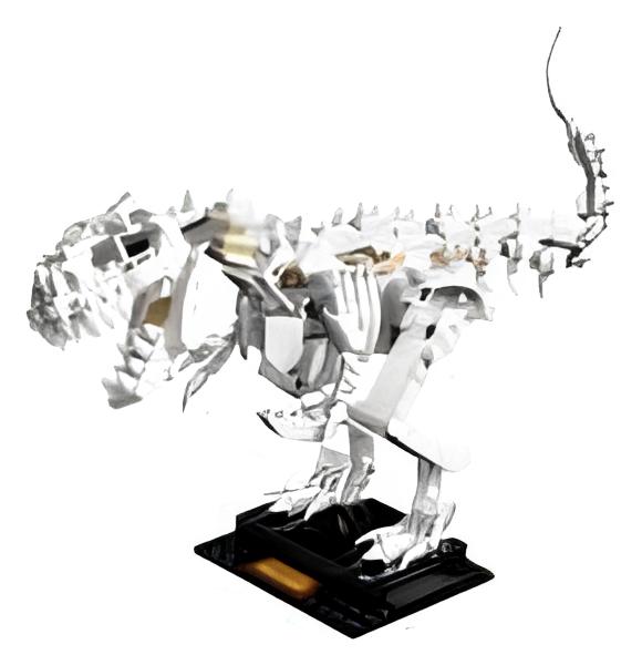 LEGO Ideas 21320 Dinosaurier-Fossilien