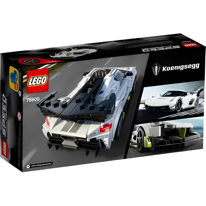 LEGO® Speed Champions 76900 Koenigsegg Jesko