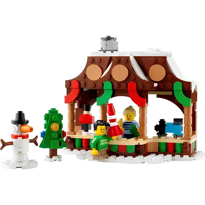 LEGO® Creator 40602 Weihnachtsmarktstand