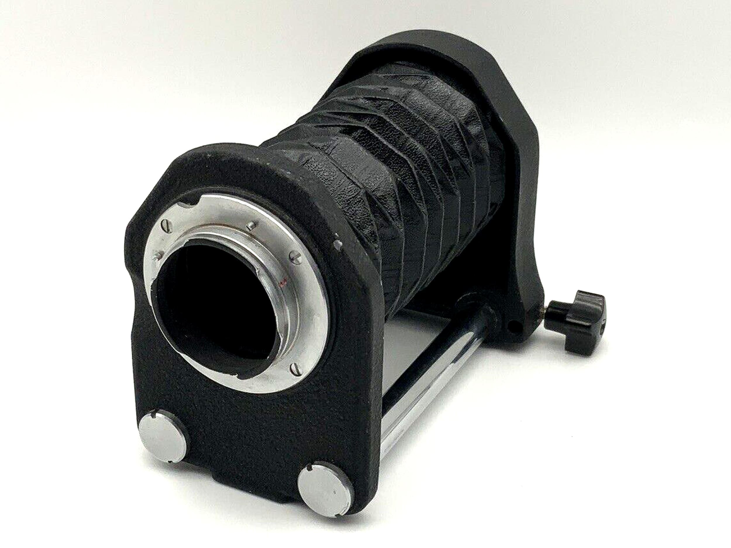 Pentacon Exa Balgengerät 110mm für Macroaufnahmen Close Up