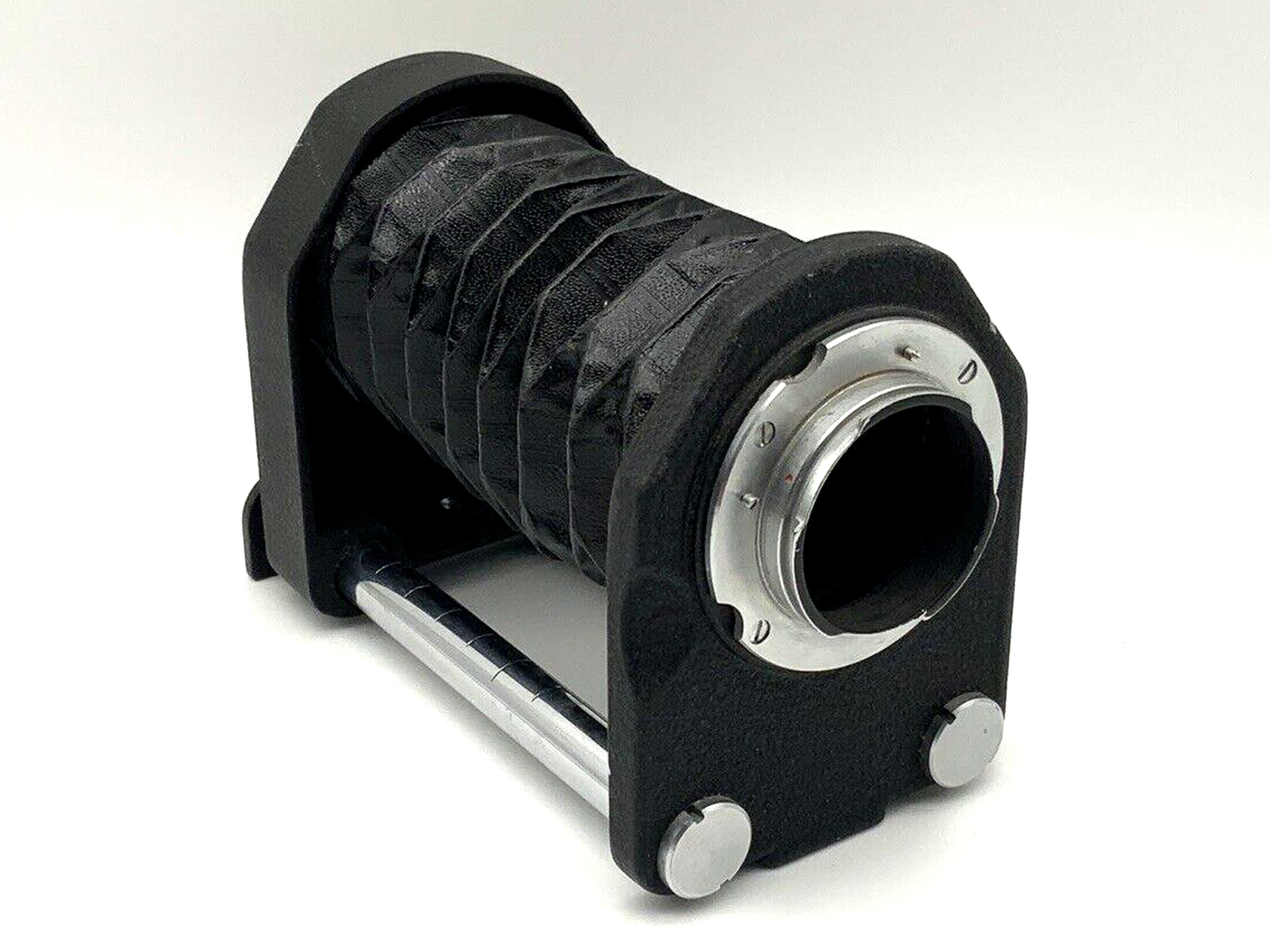 Pentacon Exa Balgengerät 110mm für Macroaufnahmen Close Up