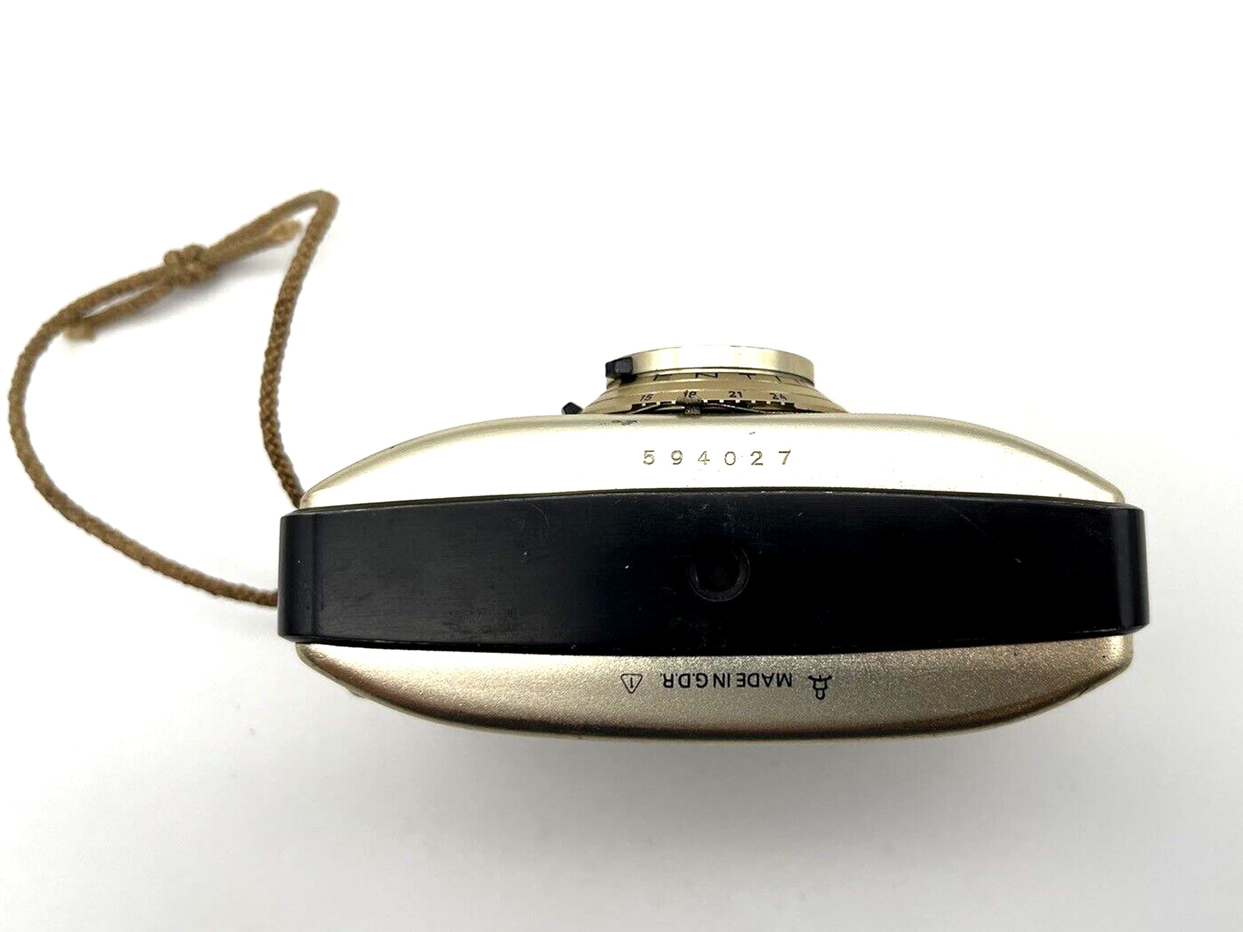 Pentacon Penti II Meyer Optik Domiplan 3,5/30 Analogkamera Kompkatkamera 35mm