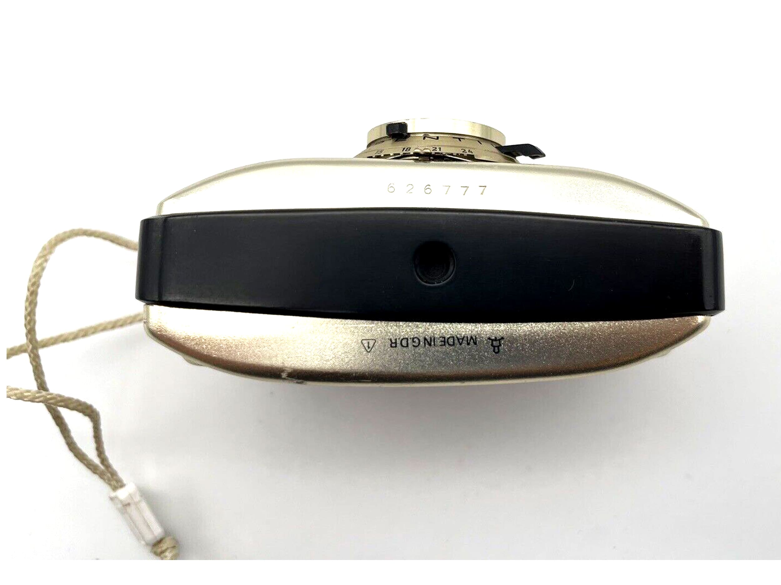 Pentacon Penti II Meyer Optik Domiplan 3,5/30 Analogkamera Kompkatkamera 35mm