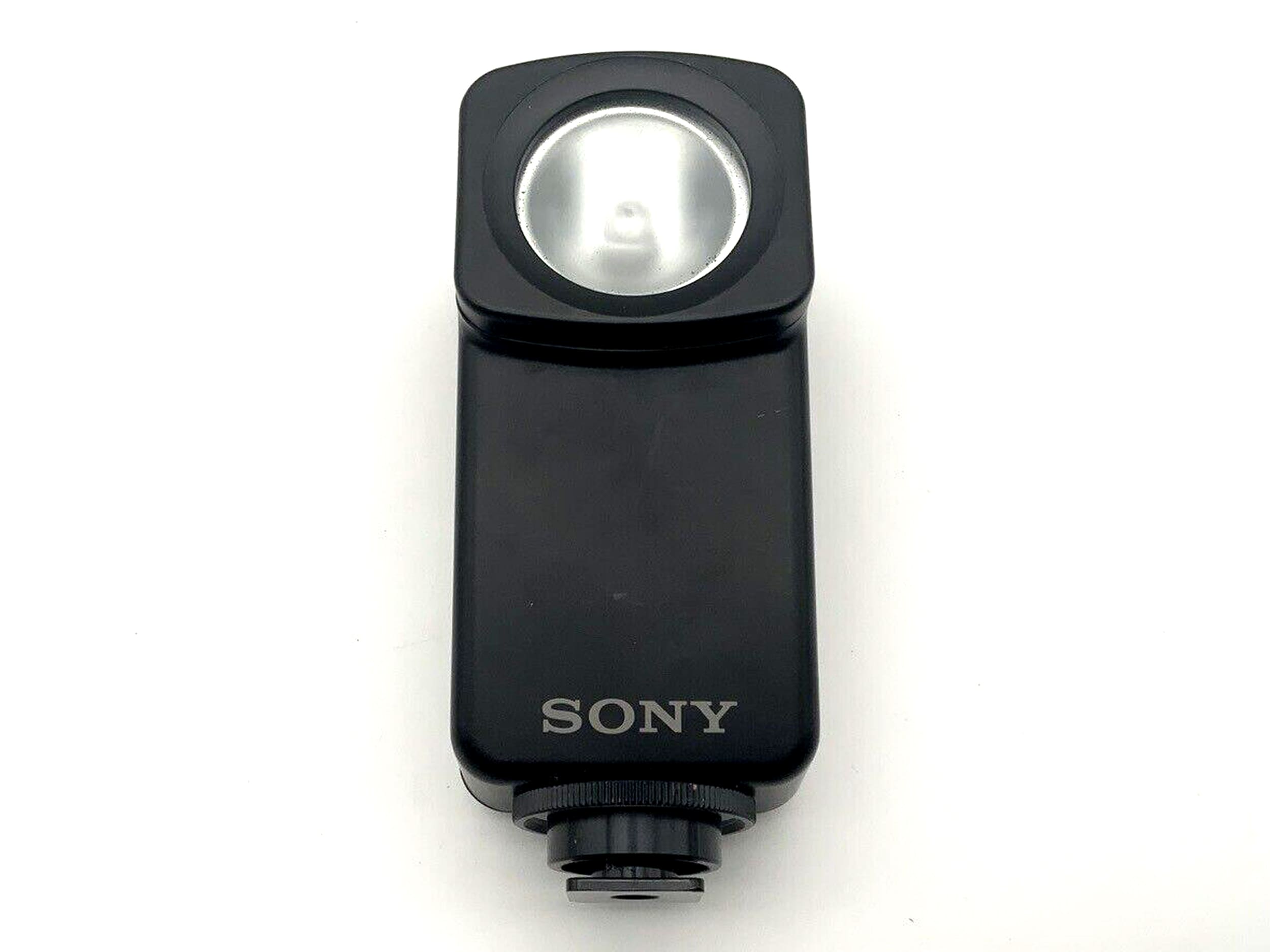 Sony HVL-10DA analog Blitzgerät Aufsteckblitz Flash Licht