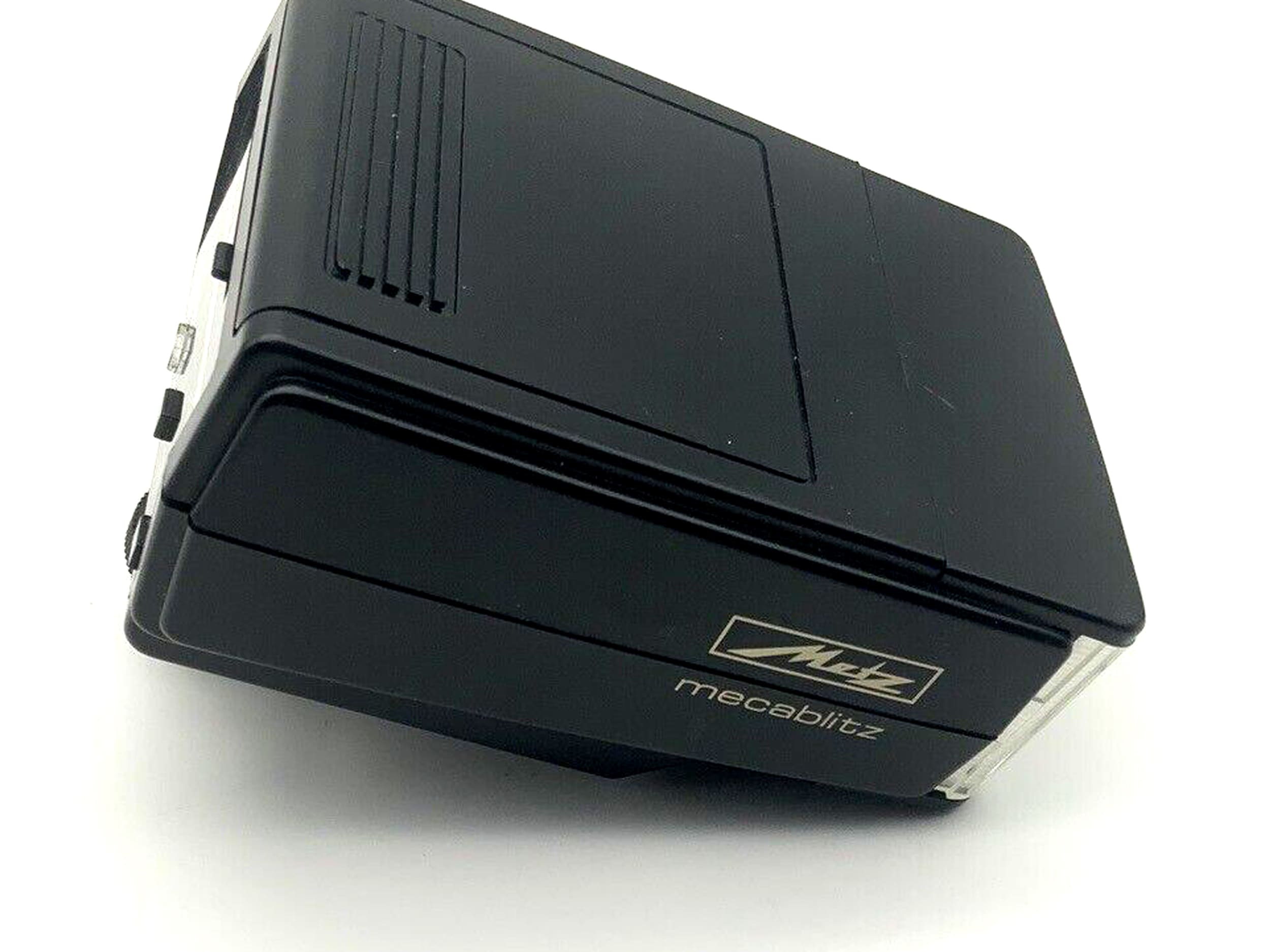 Metz mecablitz 28 M-1 analog Blitzgerät Aufsteckblitz Flash Licht