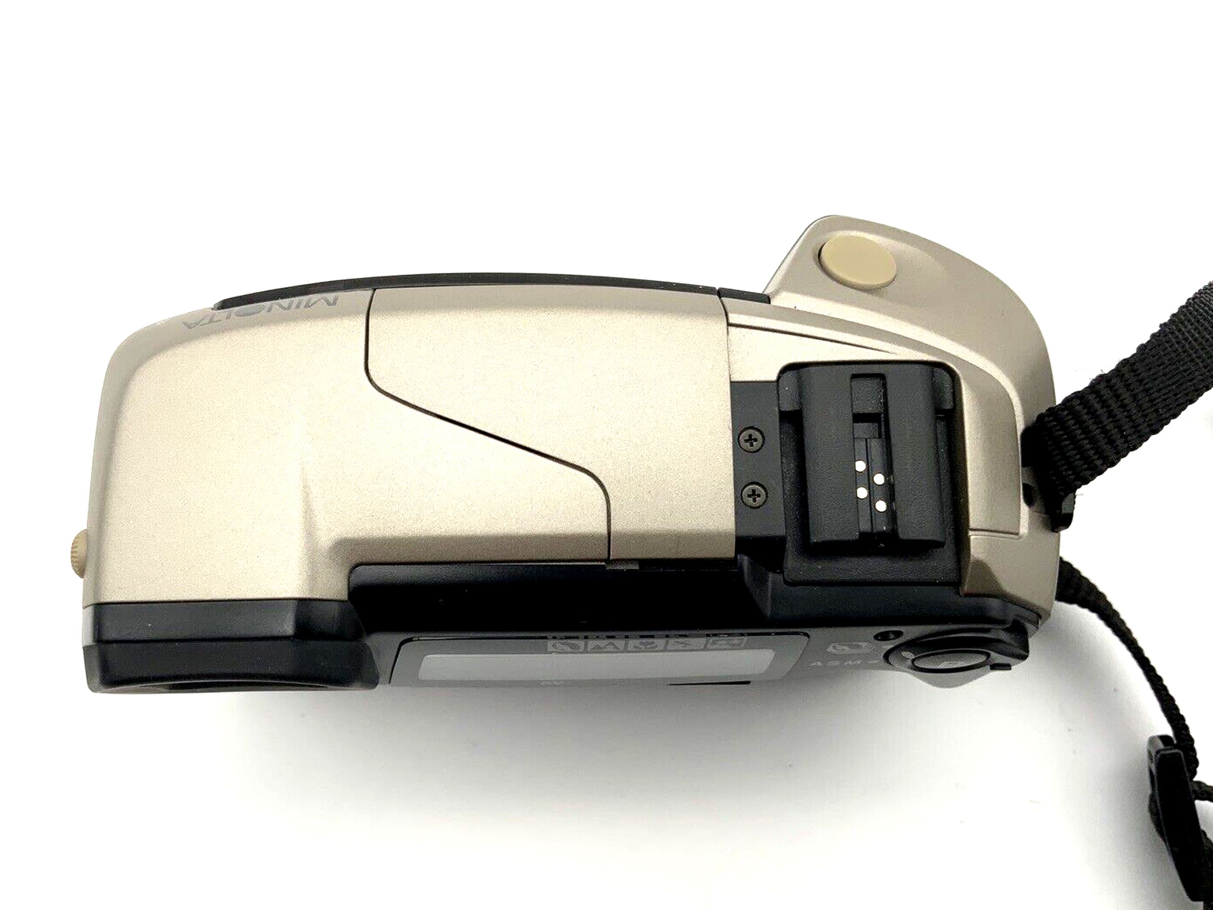 Minolta Vectis S-1 Body Gehäuse SLR Kamera APS Kamera