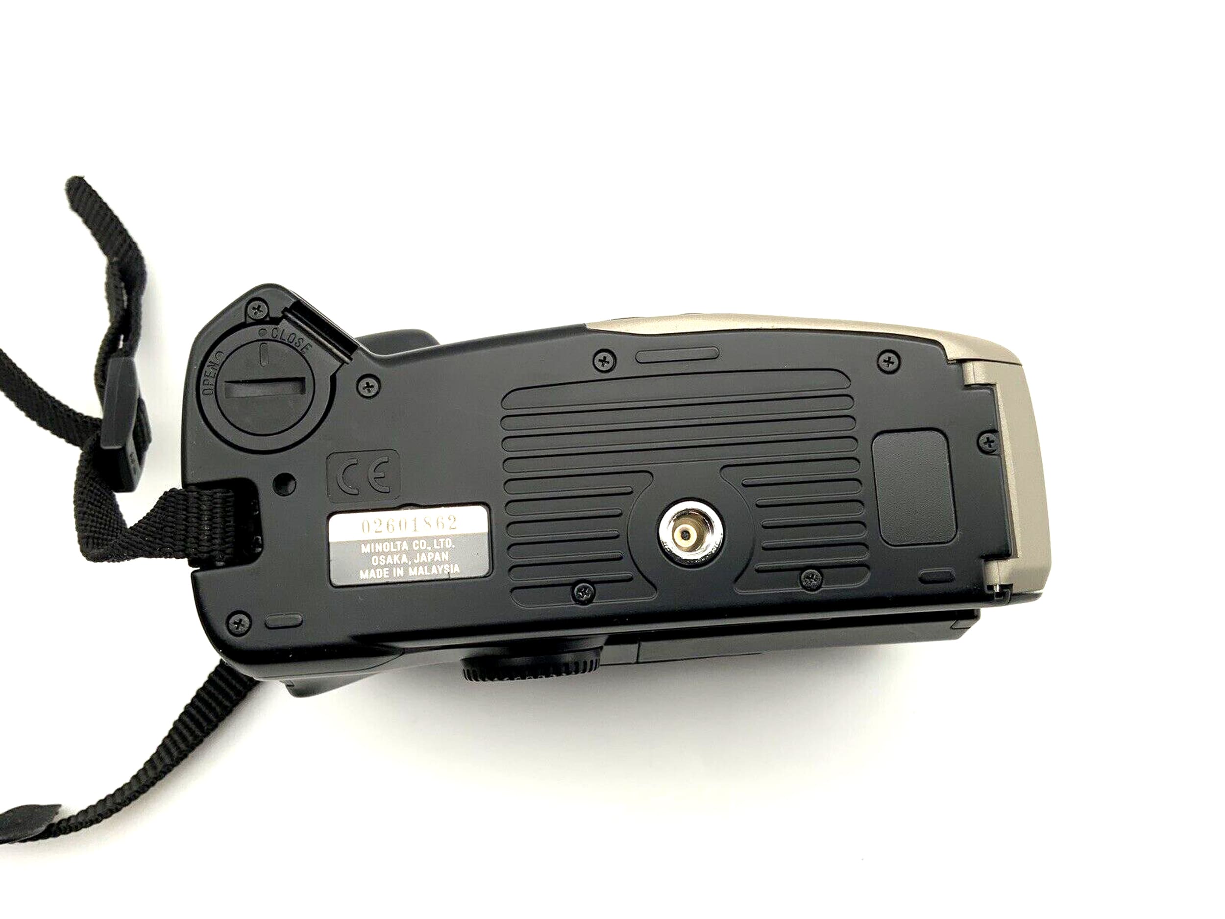 Minolta Vectis S-1 Body Gehäuse SLR Kamera APS Kamera