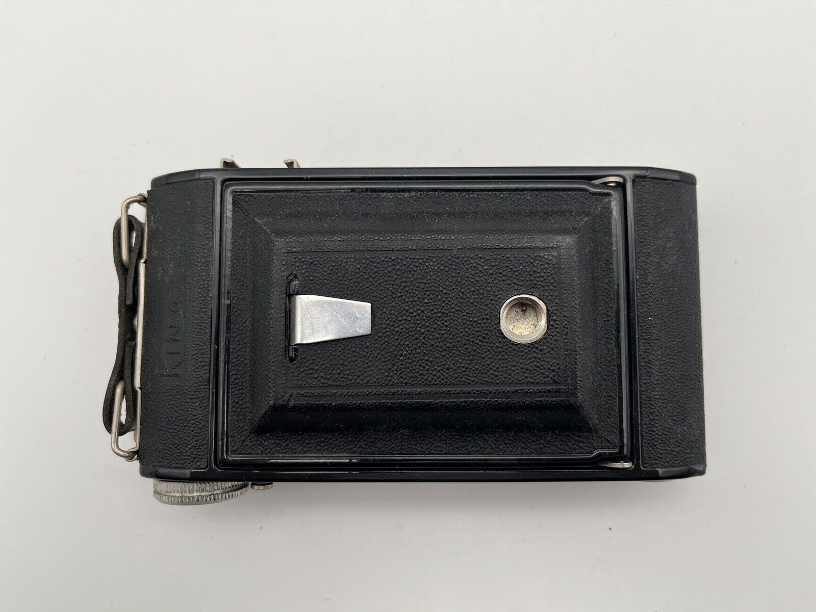 KINAX BABY Klappkamera Analogkamera Balgenkamera Rollfilm Vintage