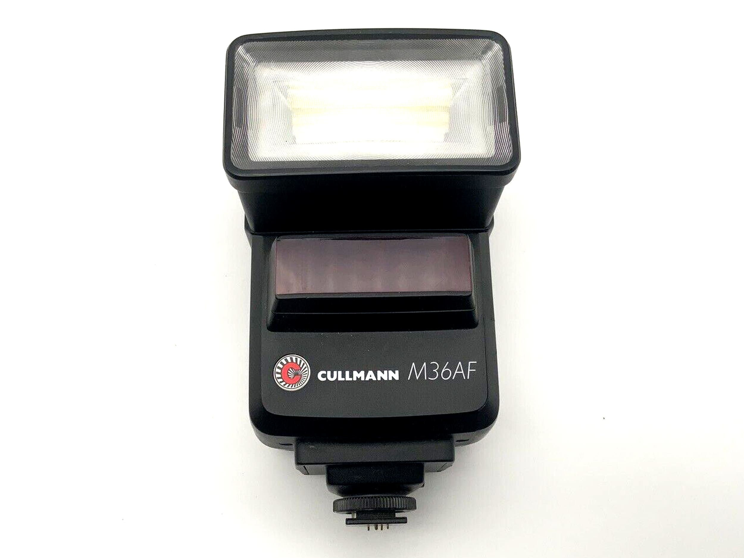 Cullmann M36 AF analog Blitzgerät Aufsteckblitz Flash Licht