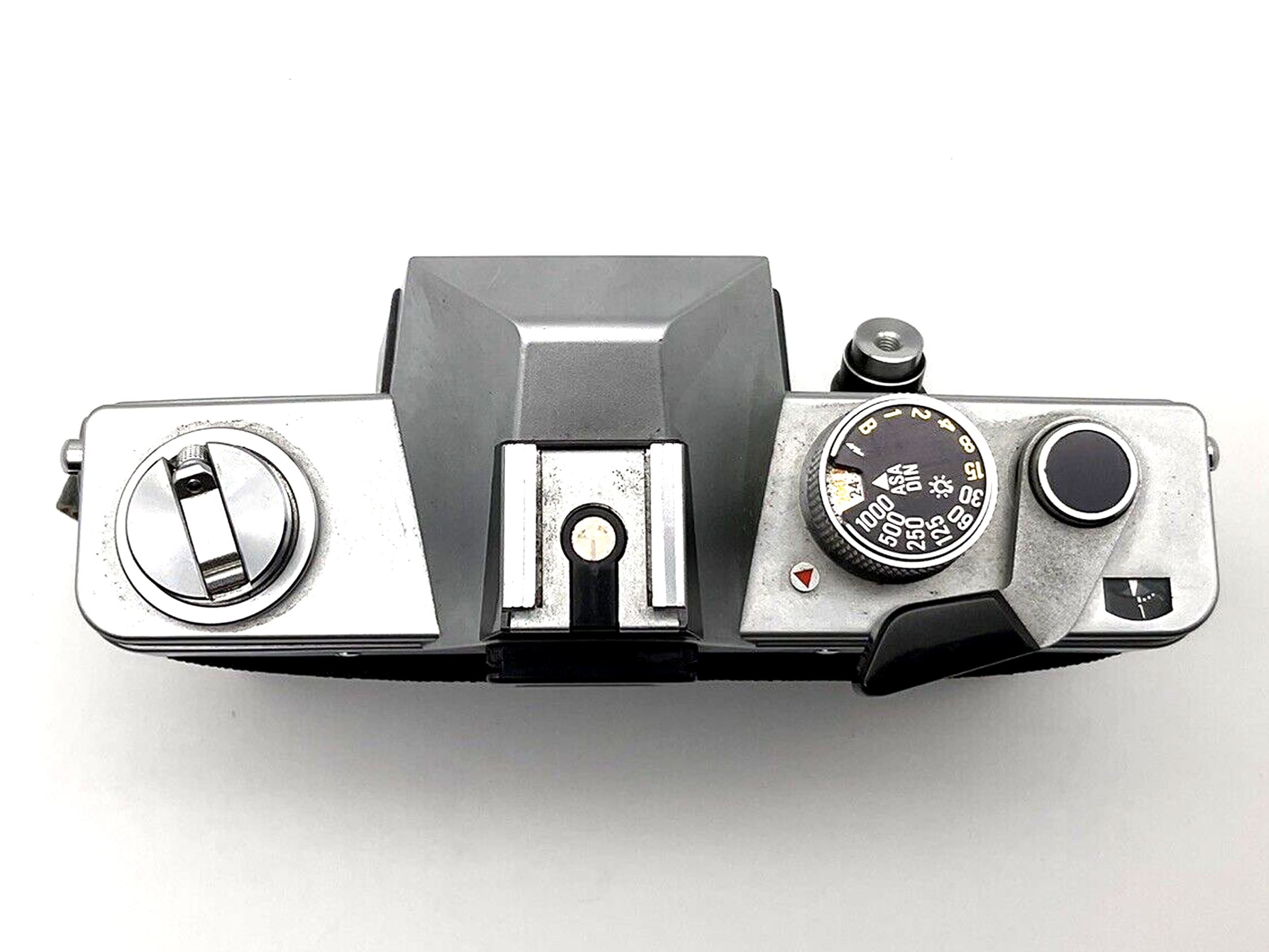 Praktica L2 M42 mech 35mm Spiegelreflexkamera SLR Gehäuse body