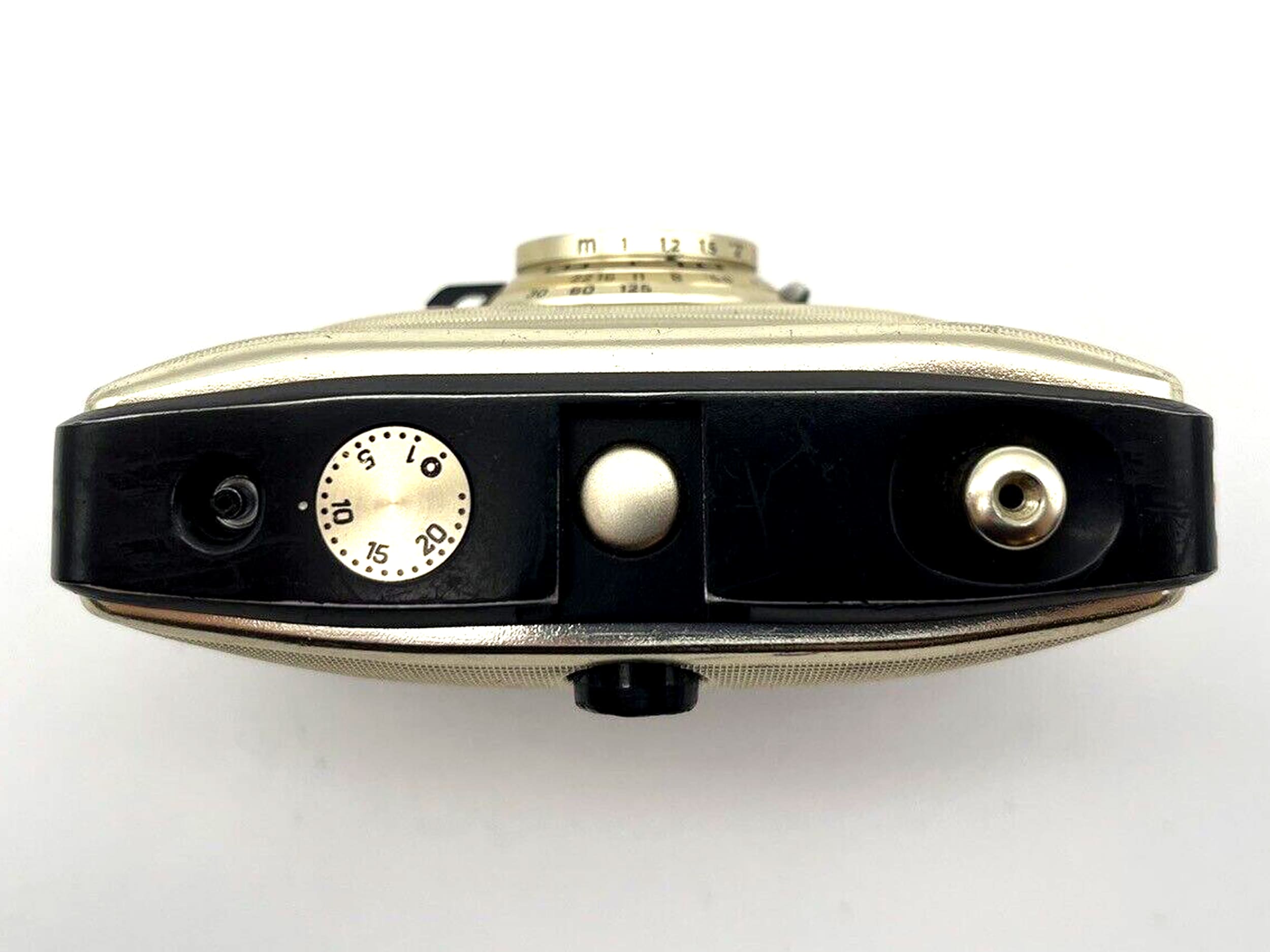 Pentacon Penti II Meyer Optik Domiplan 3,5/30 Analogkamera Kompkatkamera 35mm