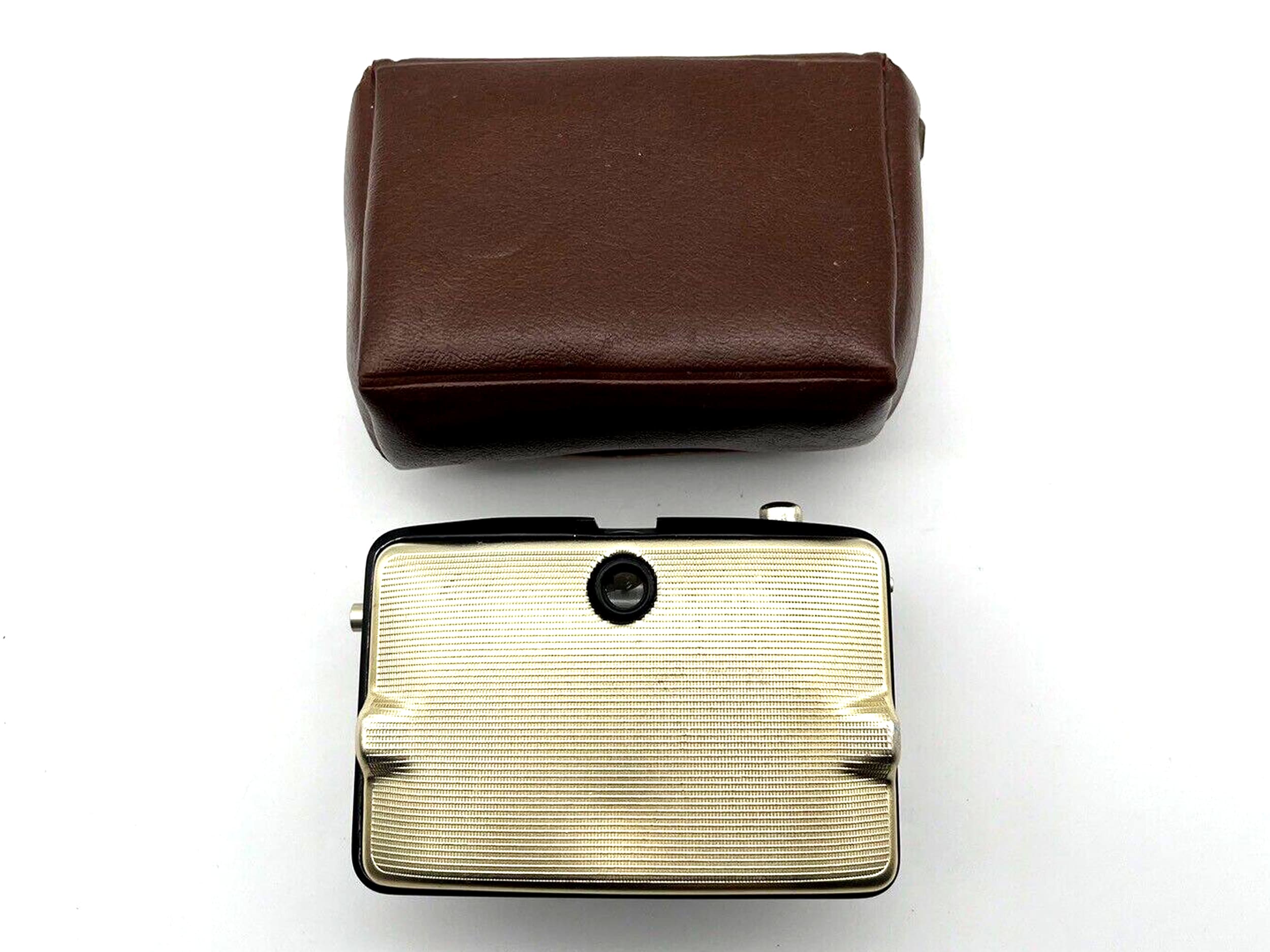 Pentacon Penti II Meyer Optik Domiplan 3,5/30 Analogkamera Kompkatkamera 35mm