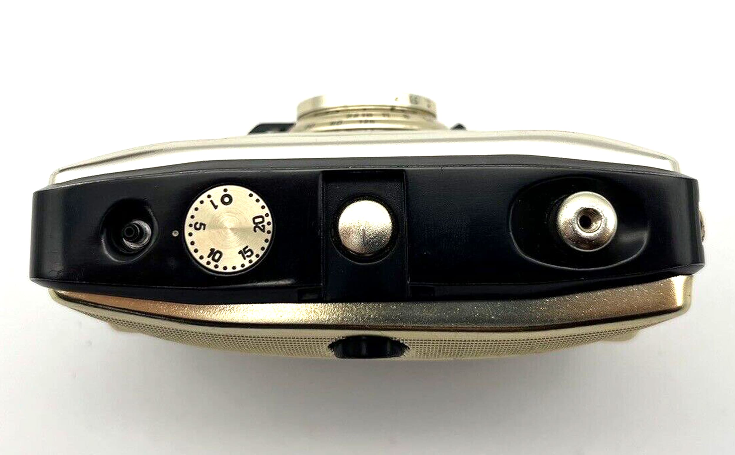 Pentacon Penti II Meyer Optik Domiplan 3,5/30 Analogkamera Kompkatkamera 35mm