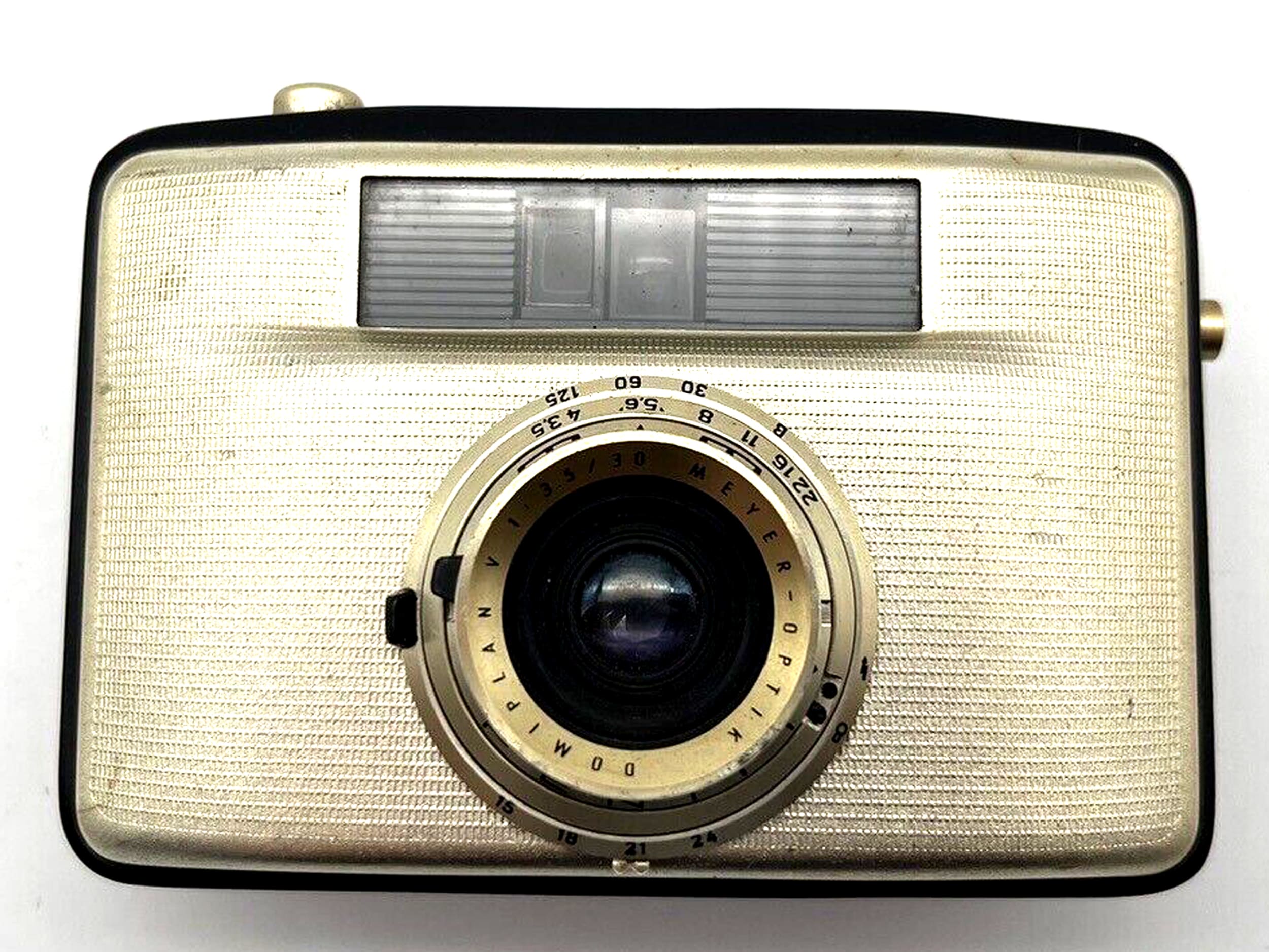 Pentacon Penti I Meyer Optik Domiplan 3,5/30 Analogkamera Kompkatkamera 35mm