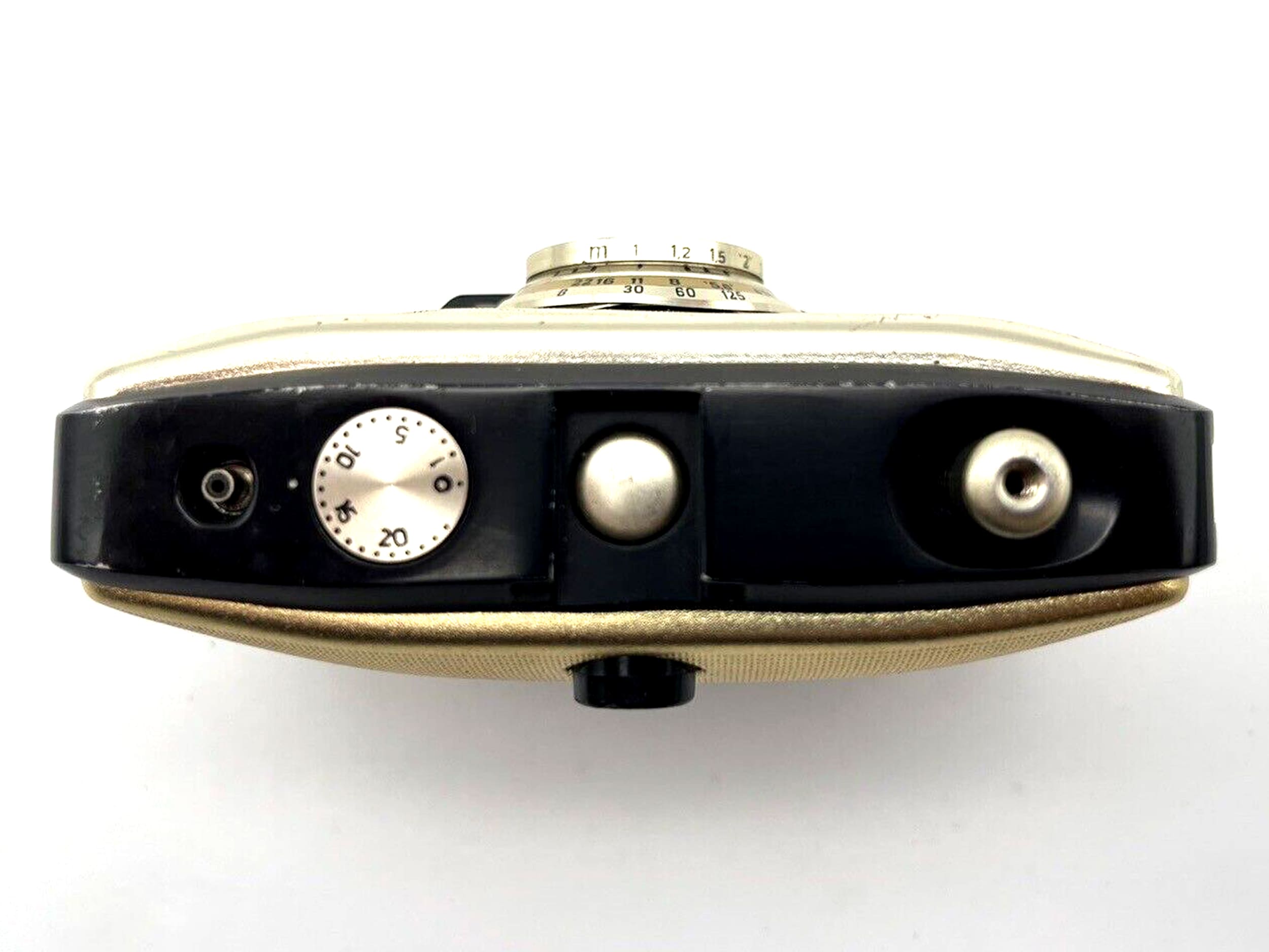 Pentacon Penti II Meyer Optik Domiplan 3,5/30 Analogkamera Kompkatkamera 35mm