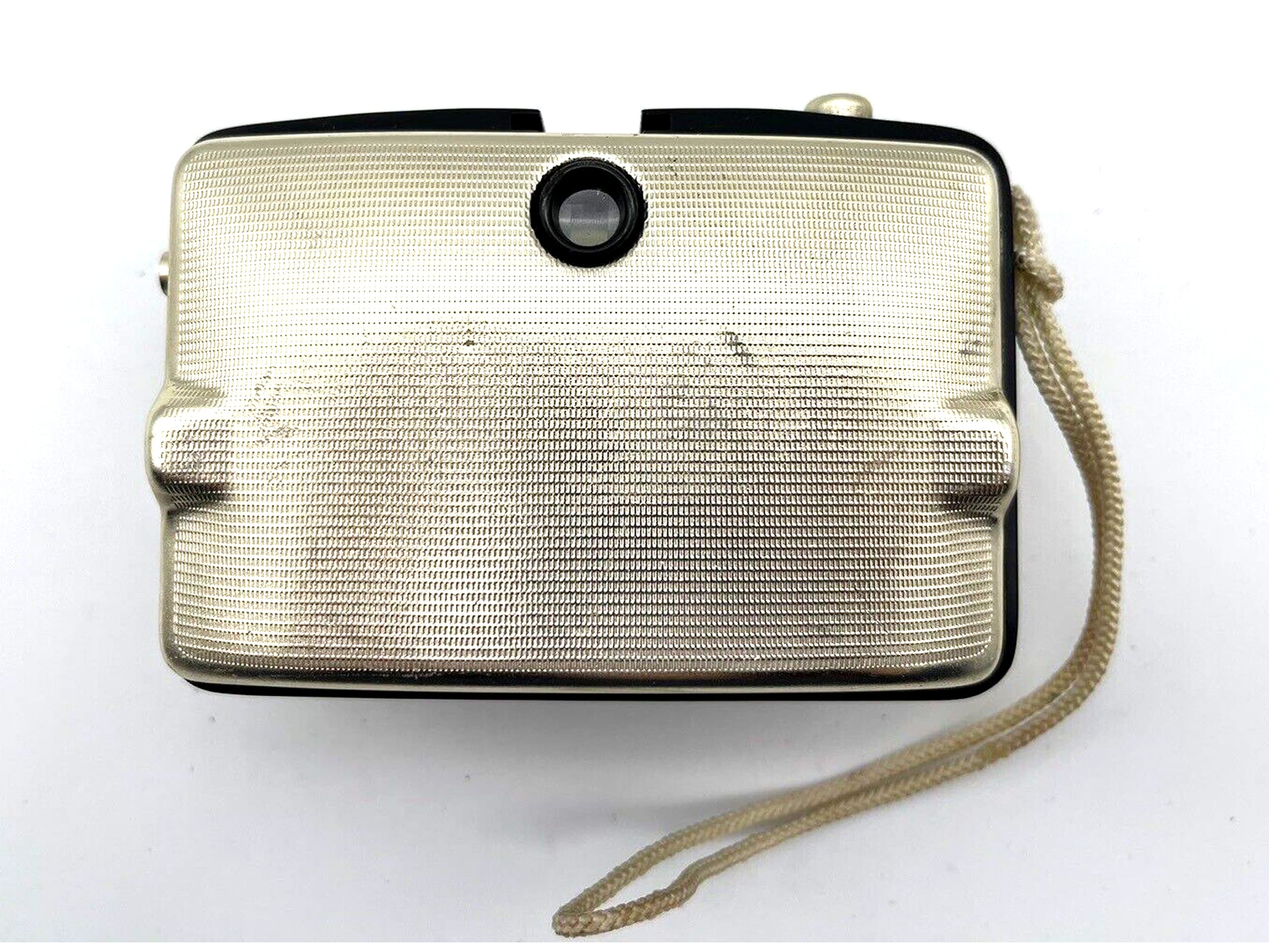 Pentacon Penti II Meyer Optik Domiplan 3,5/30 Analogkamera Kompkatkamera 35mm