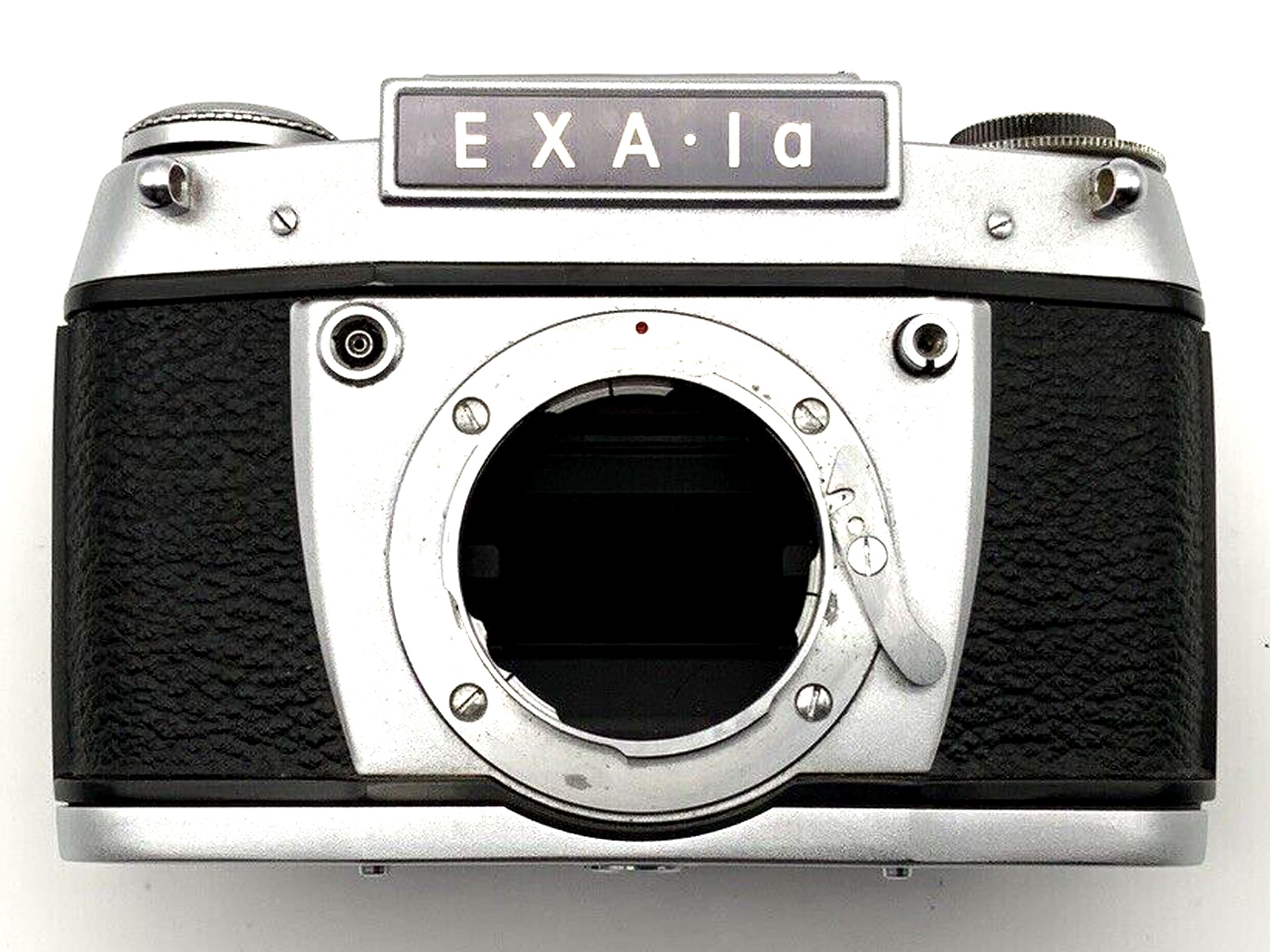 Ihagee Exa 1a Gehäuse Body SLR Kamera Analogkamera Spiegelreflexkamera 35mm