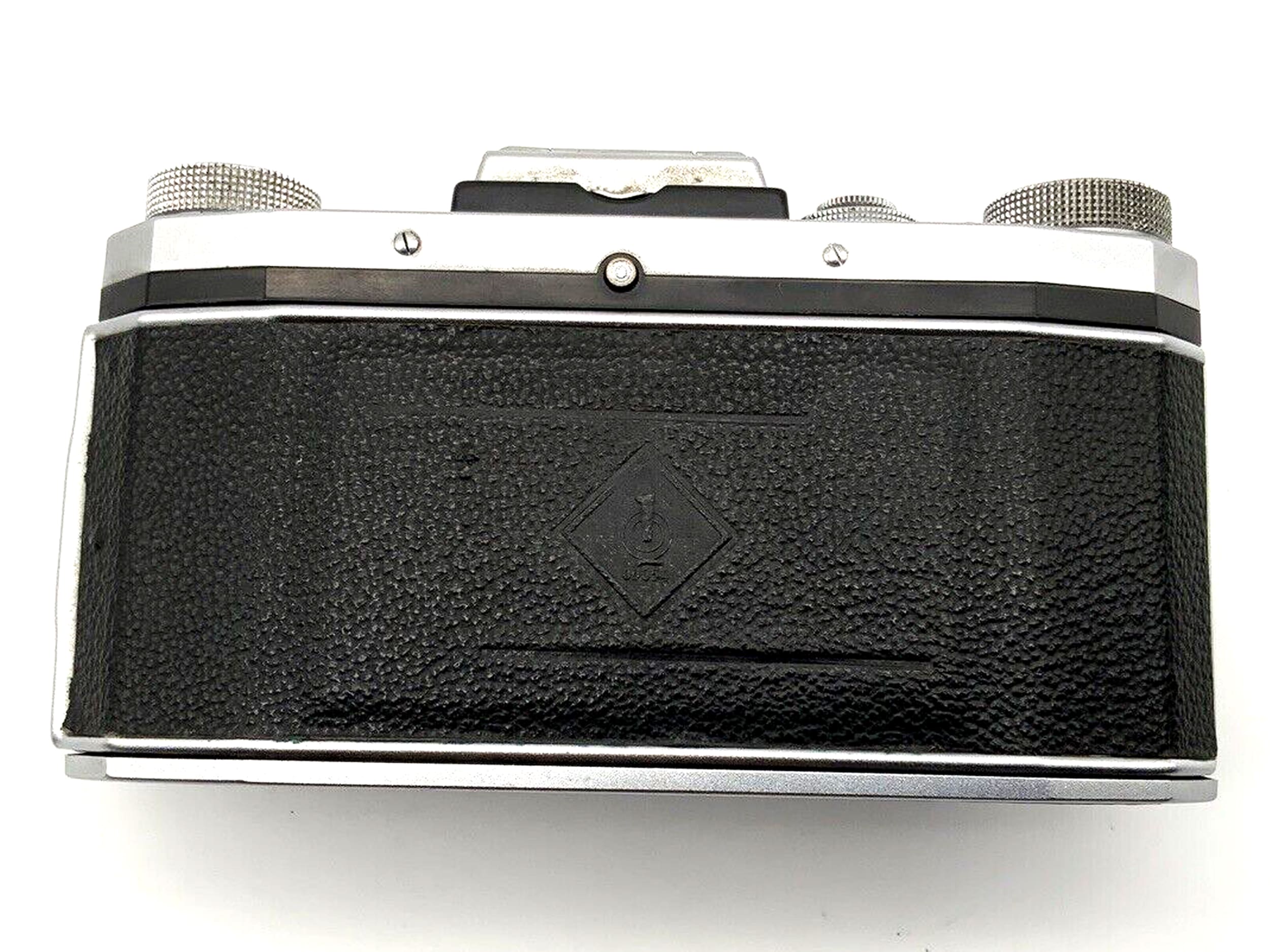 Kamera Werke KW Praktica FX 2 Analog Spiegelreflex Kamera Gehäuse Body 35mm