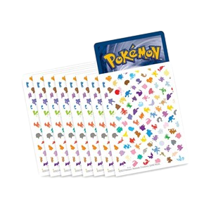 Pokémon 151 Sleeves