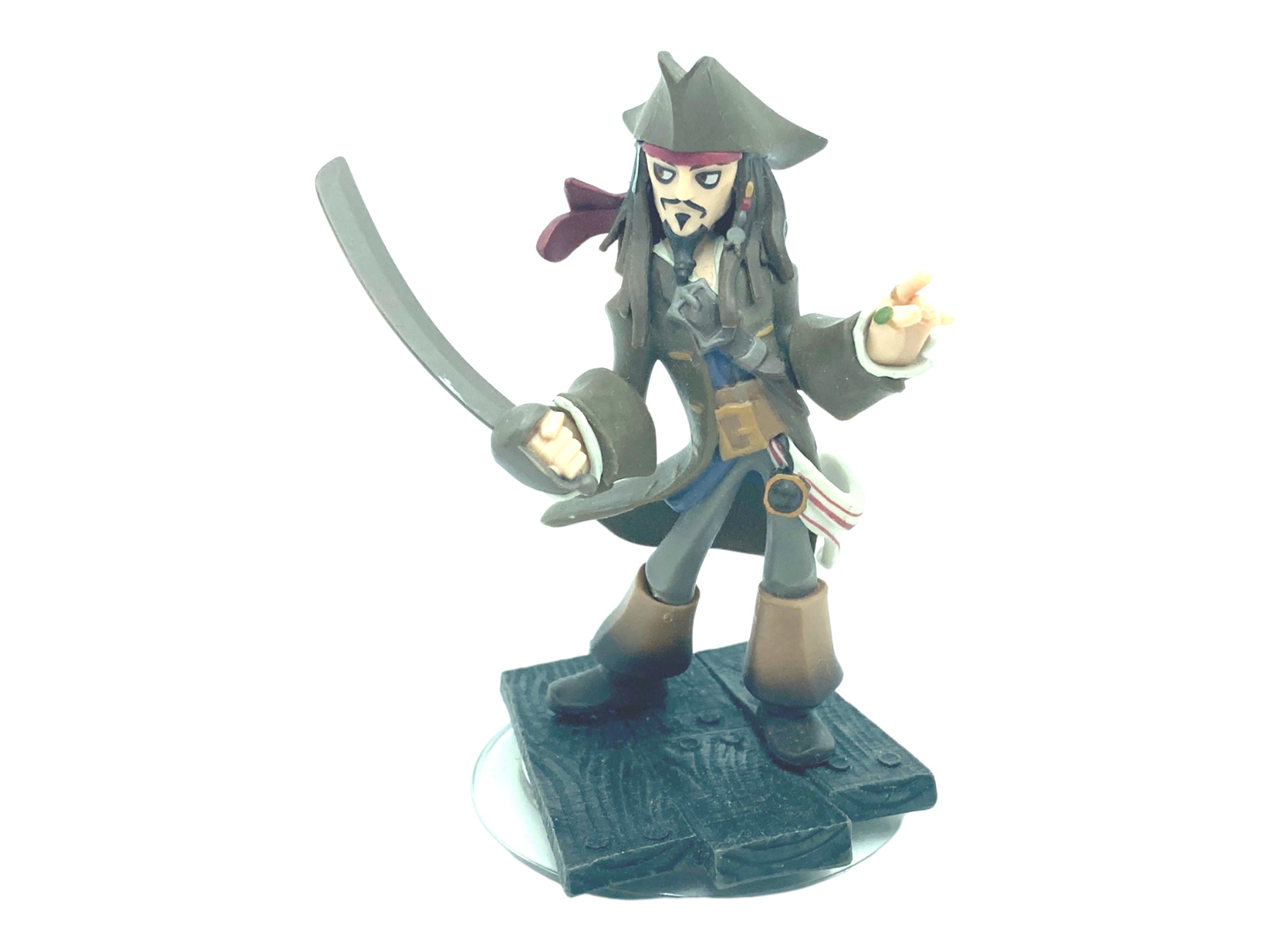 Disney Infinity Figur 1.0 Jack Sparrow