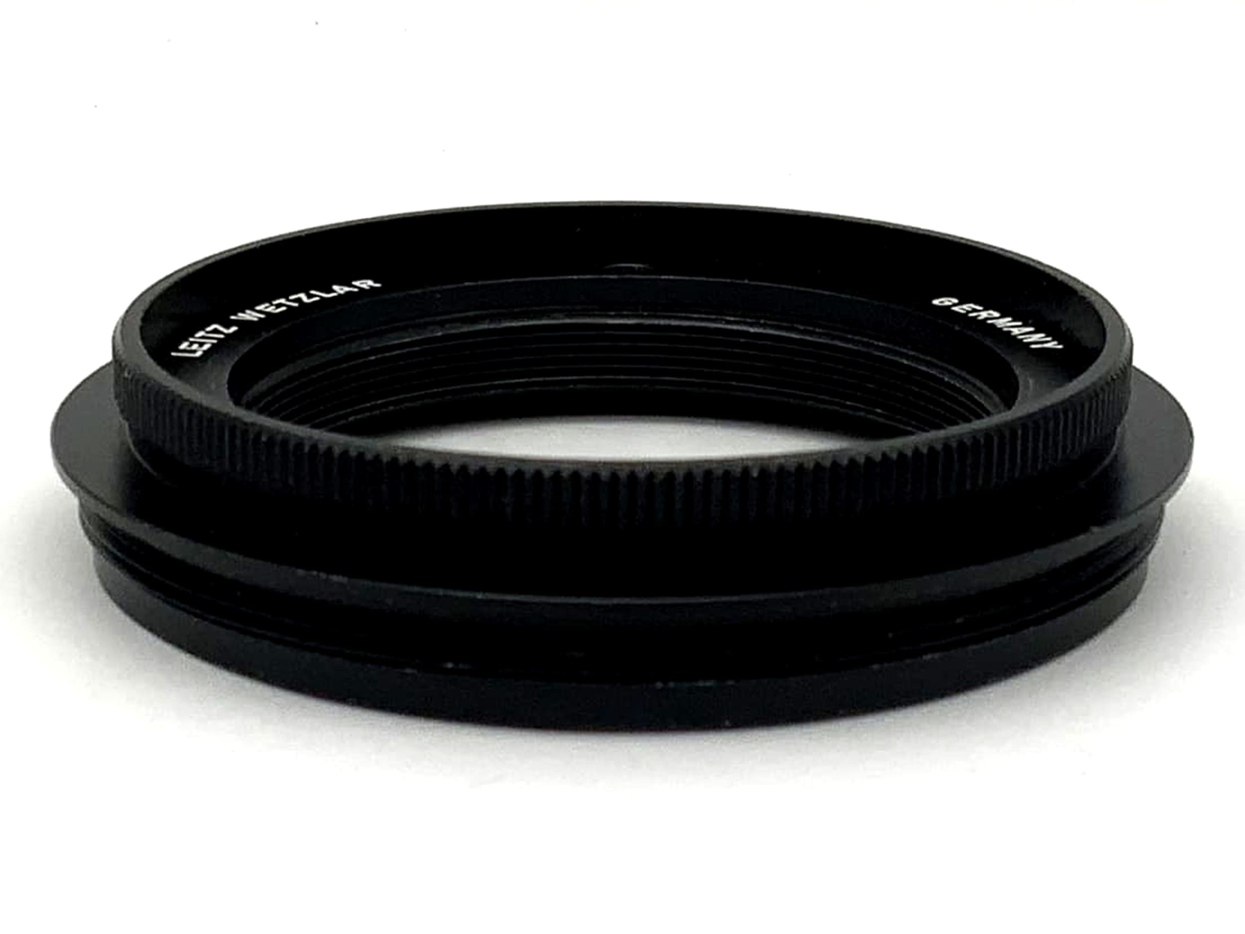 Leitz UOOZK 16598 Objektivadapter für Balgengerät I+II / Leica Summicron 90mm