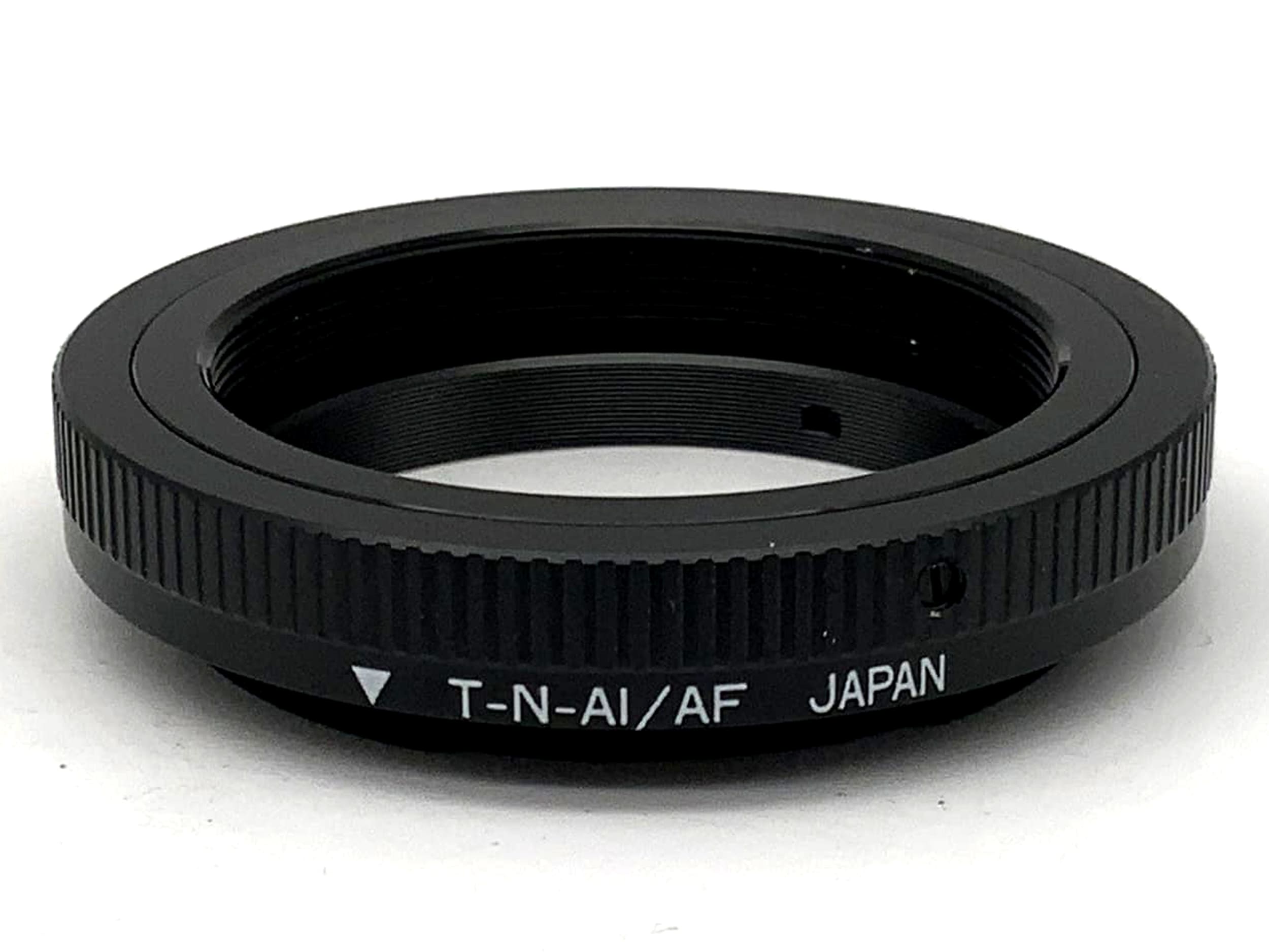 T-N-AI/AF Objektivadapter lens mount converter (M42 -> Nikon F/Nikon AF)