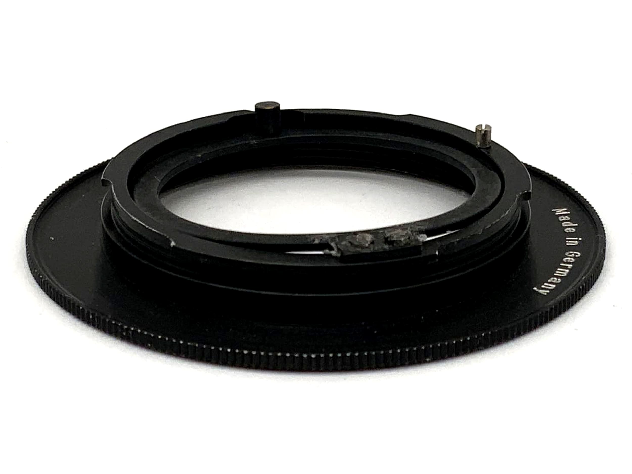 Objektivadapter lens mount converter Adapter (M42 -> Rollei QBM)
