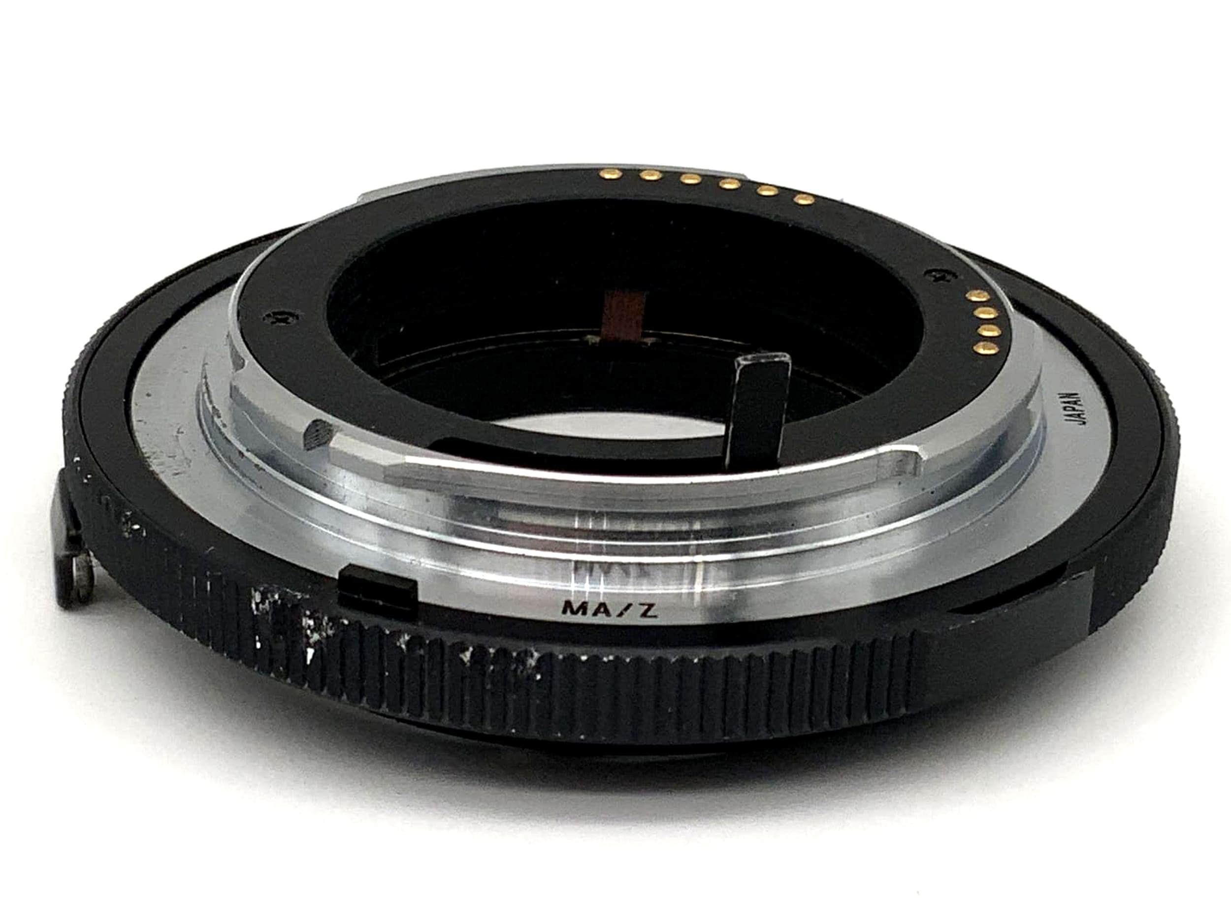MA/Z Objektivadapter lens mount converter Adapter (Adaptall -> Mamiya ZE)