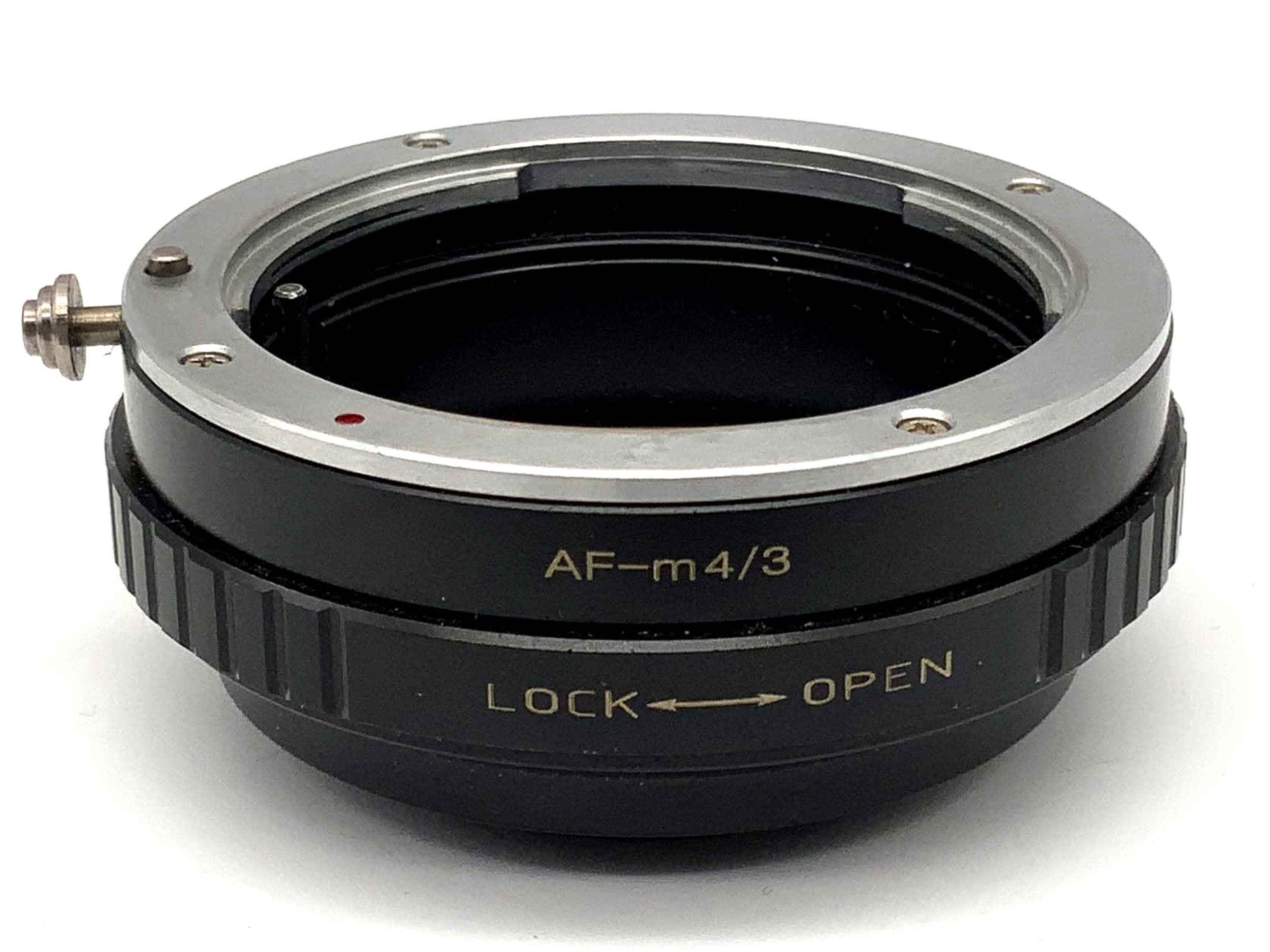 Objektivadapter M4/3 lens mount converter (Minolta AF -> Micro four third)
