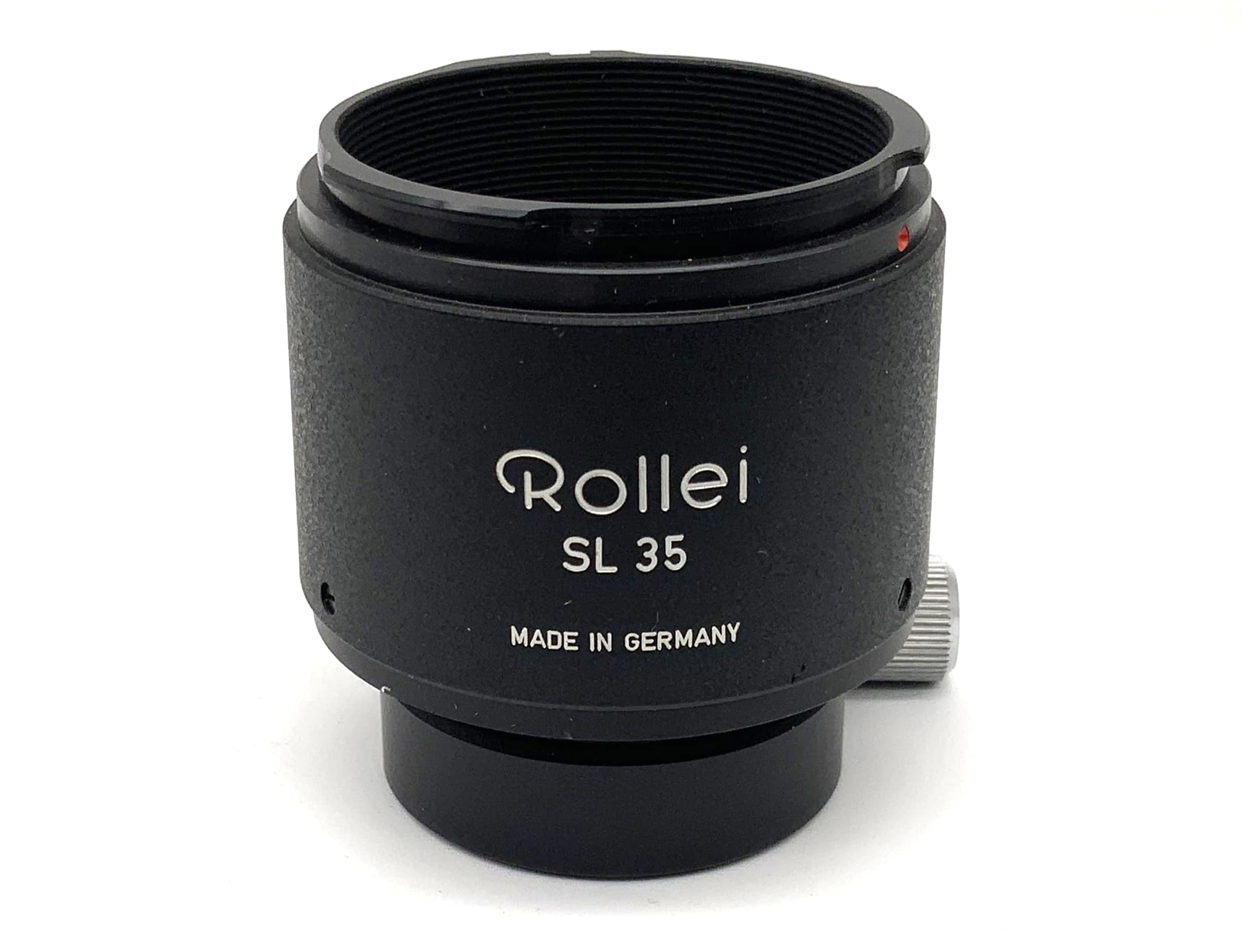 Rollei SL 35 Mikroskopadapter Rolleiflex lens mount converter Adapter