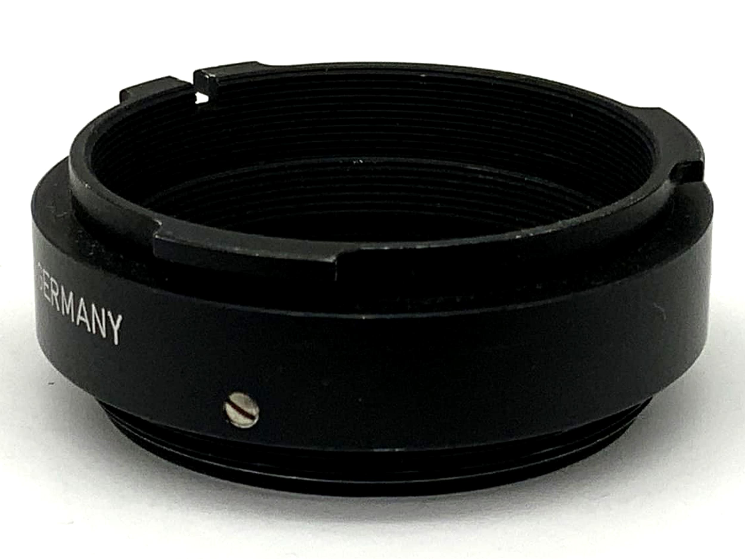 Novoflex Coa Objektivadapter für Balgengerät Adapter (Novoflex -> M42)