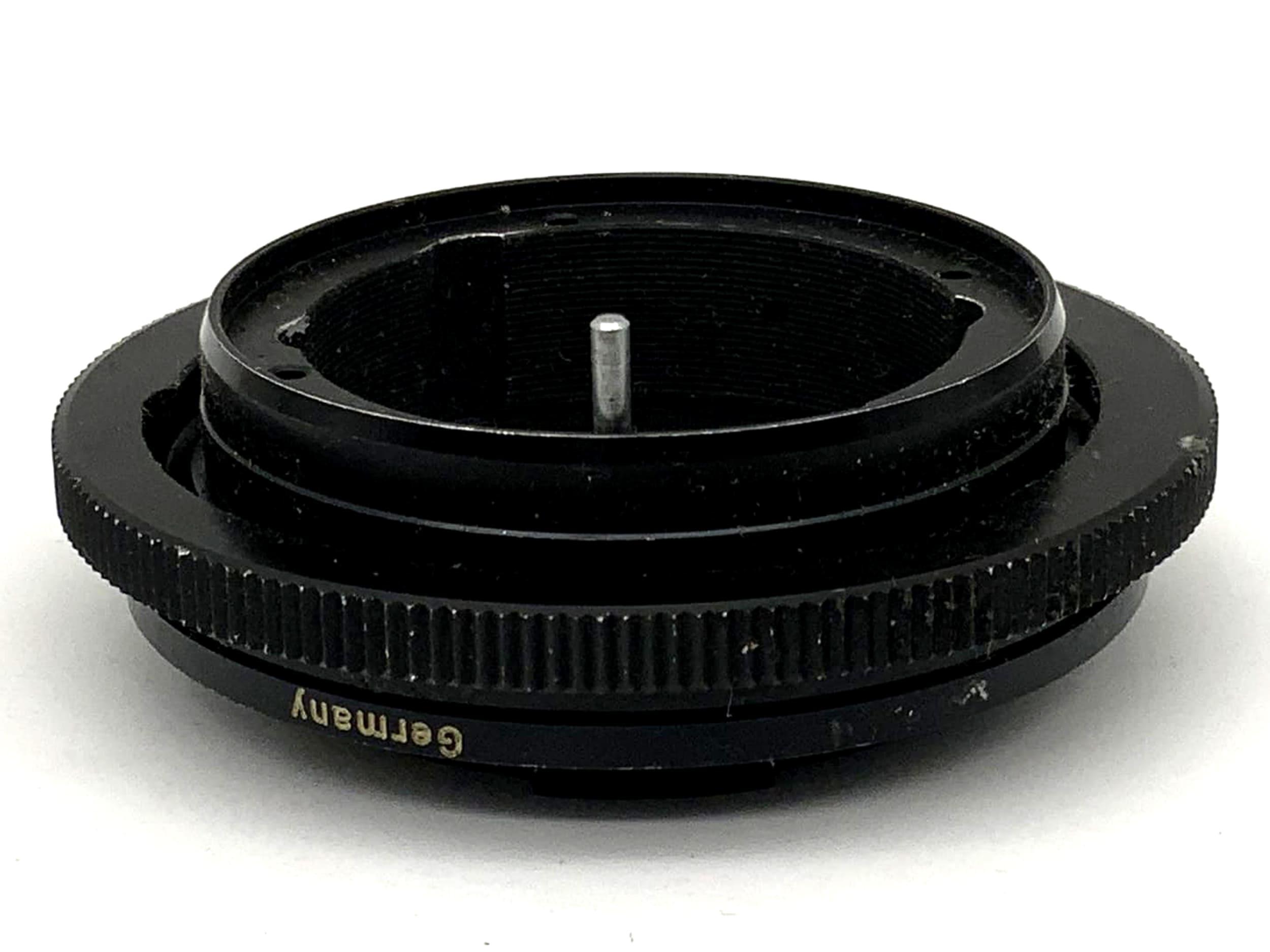 Novoflex Icaa Objektivadapter für Balgengerät Adapter (Novoflex -> Icarex)