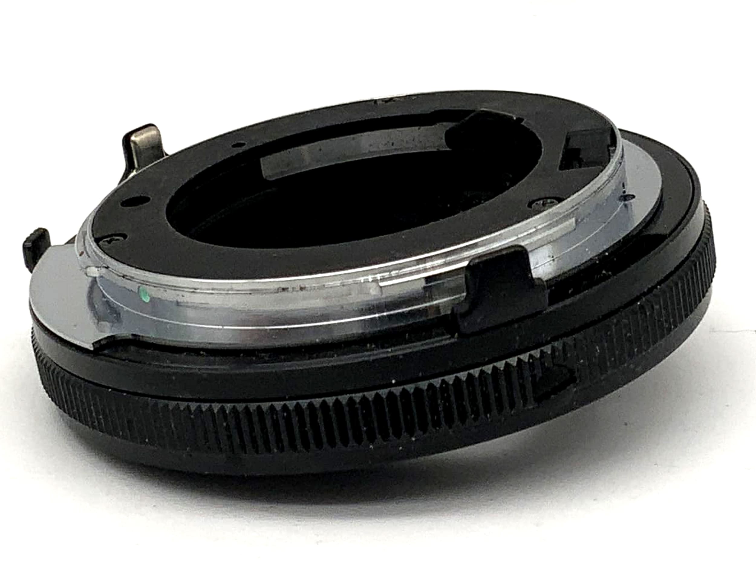 C/FD Objektivadapter schwarz lens mount converter (Adaptall 2 -> Canon FD)