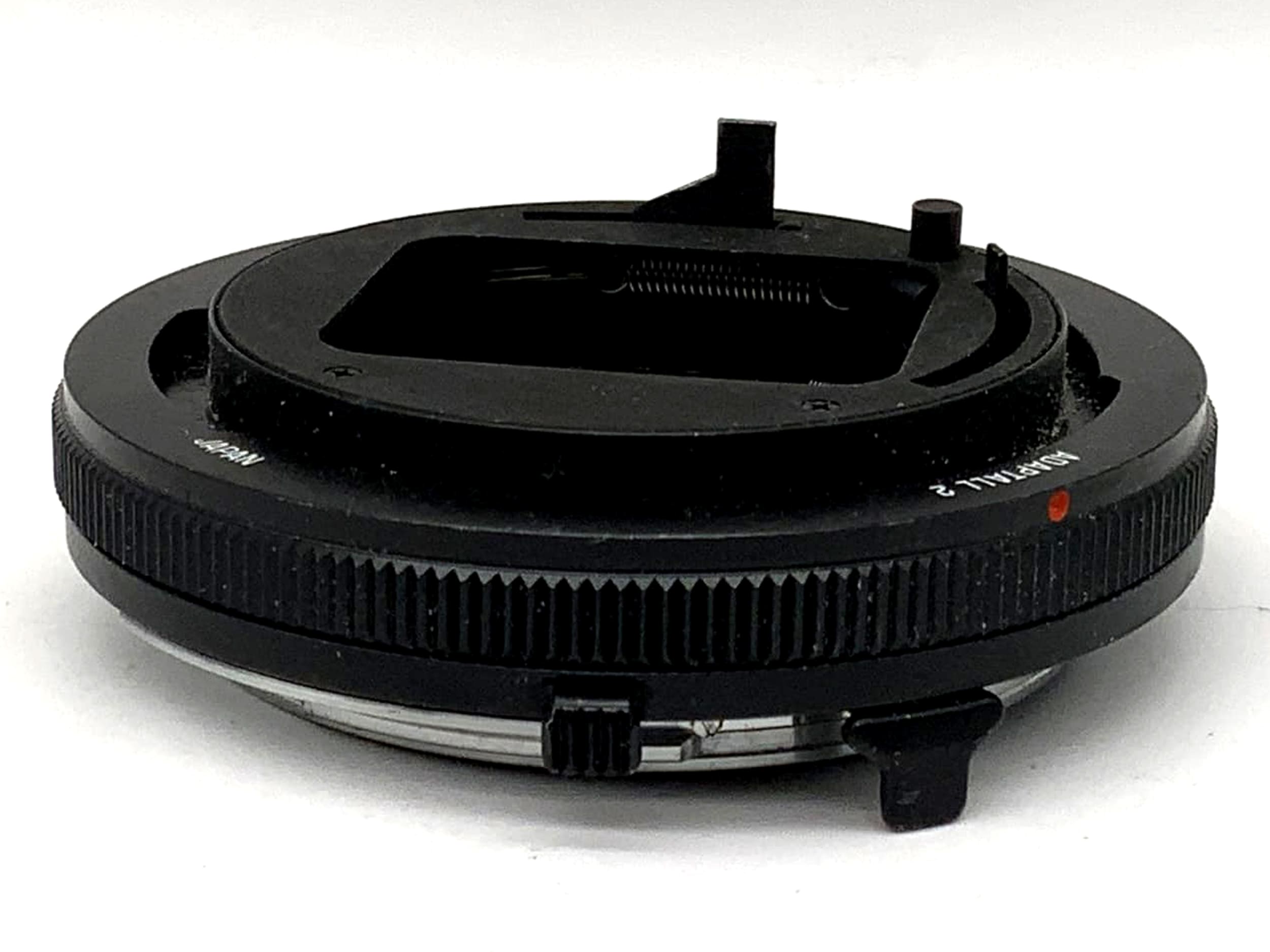 C/FD Objektivadapter schwarz lens mount converter (Adaptall 2 -> Canon FD)