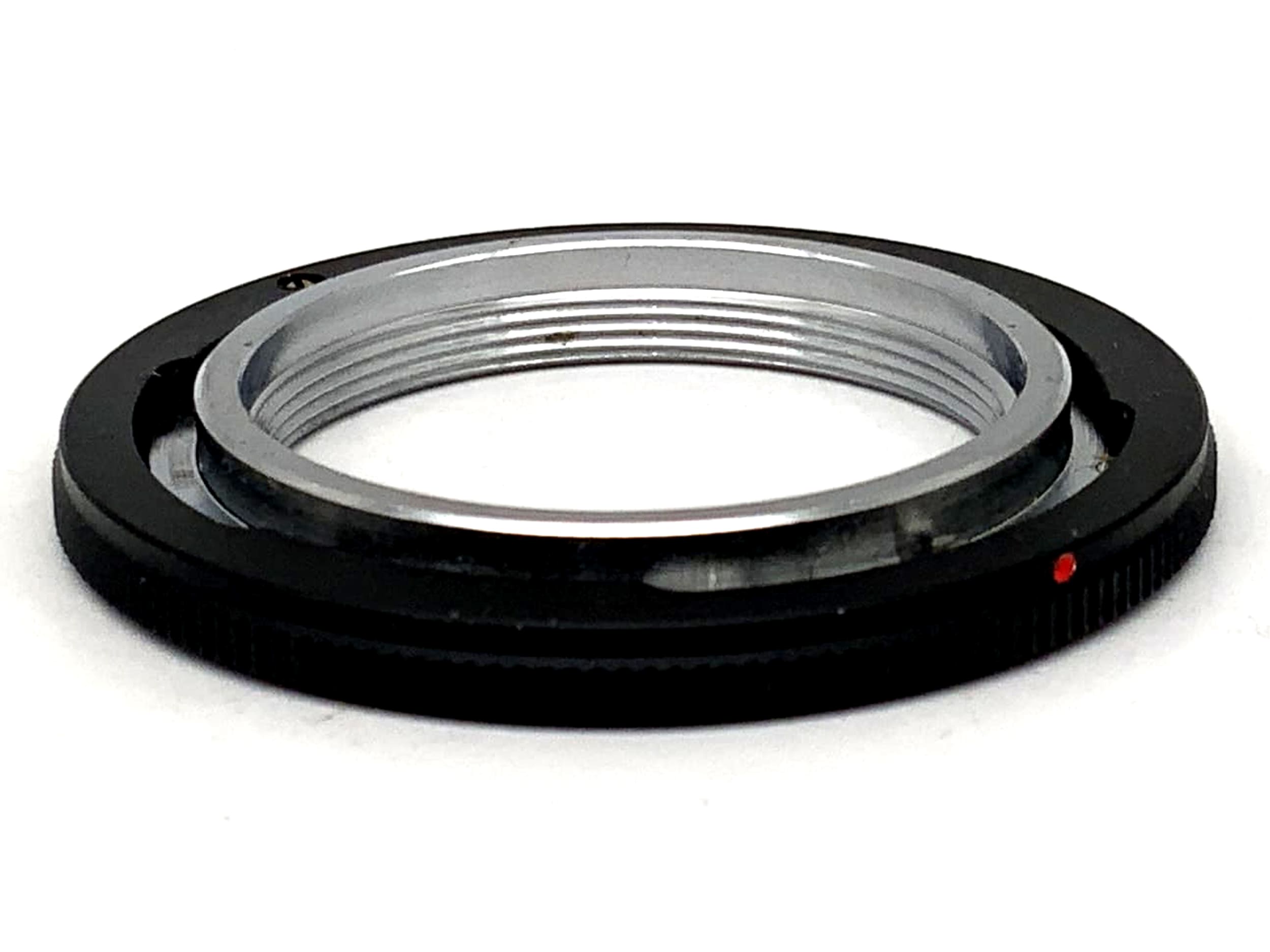hama Objektivadapter lens mount converter Adapter (M42 -> Canon FD)
