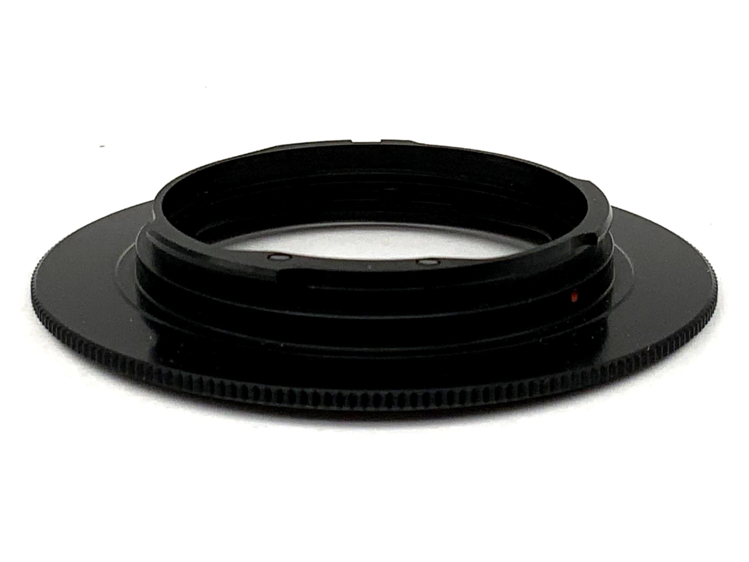 Rollei Objektivadapter lens mount converter Adapter (M42 -> Rollei QBM)