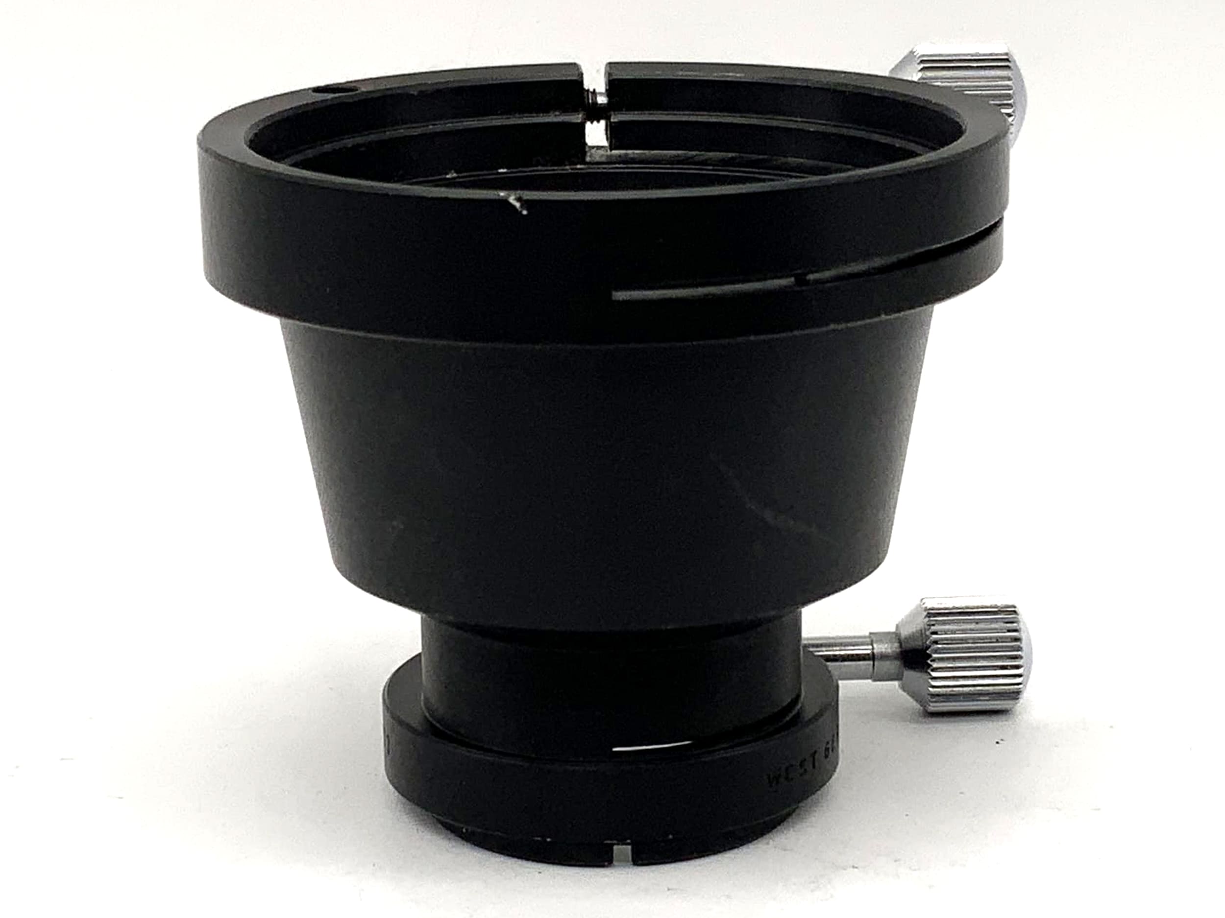 Voigtländer Objektivadapter Mikro-Aufsatzkopf für Mikroskop (49mm -> 24,5mm)