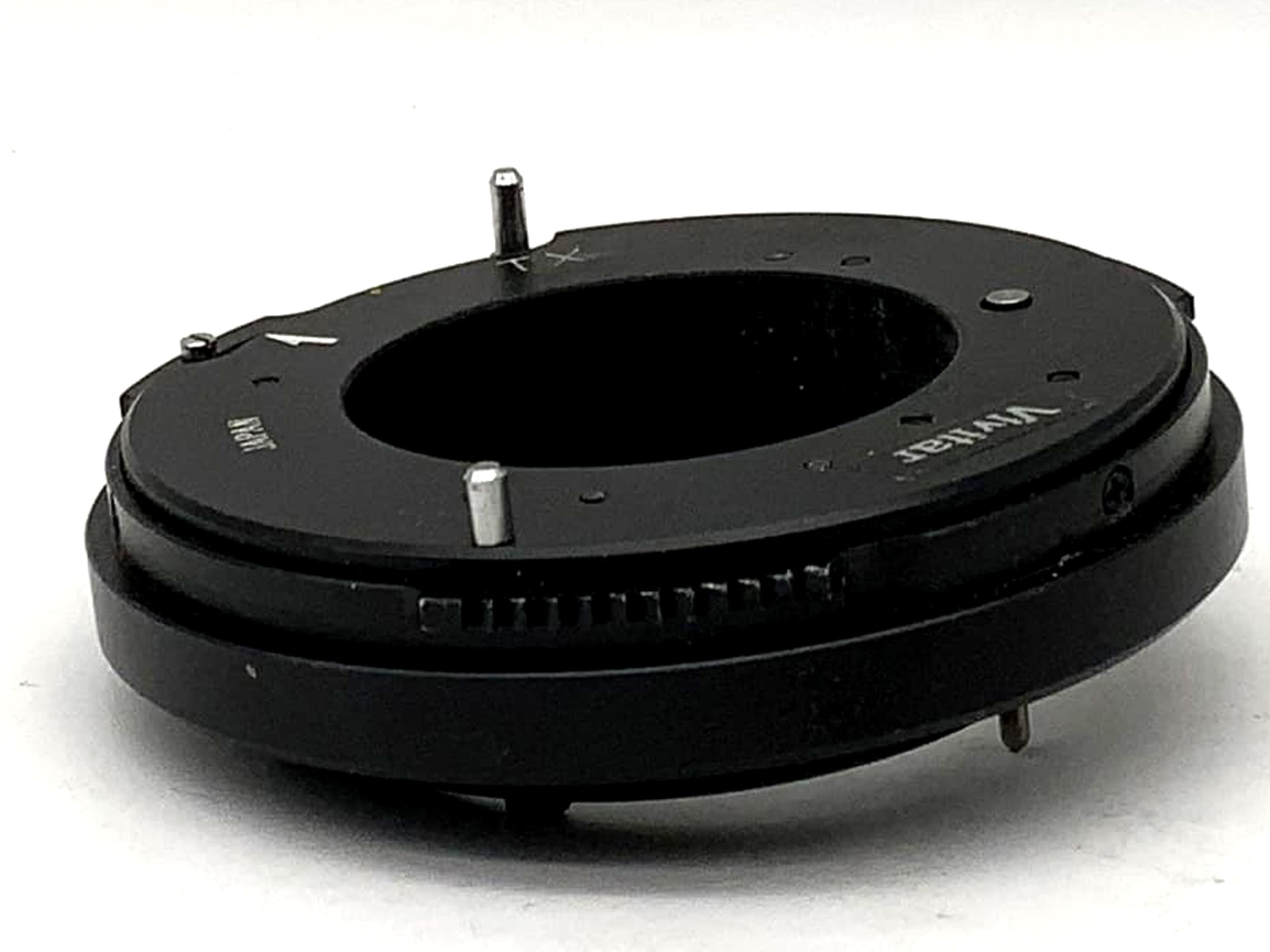 Vivitar Objektivadapter lens mount converter (Soligor T4/Vivitar TX -> M42)