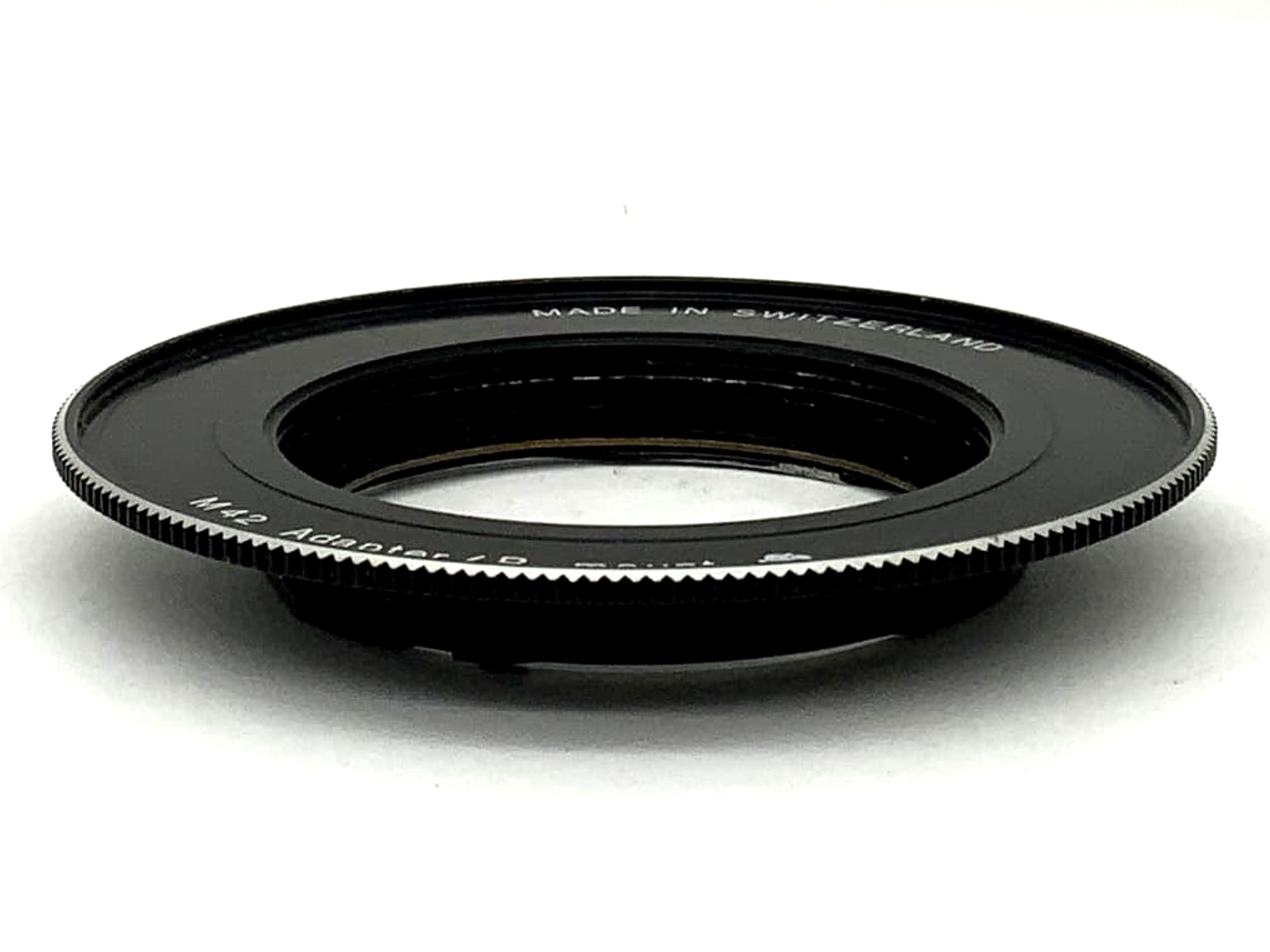 Rollei Objektivadapter original Rollei Adapter/R-mount (M42 -> Rollei QBM)