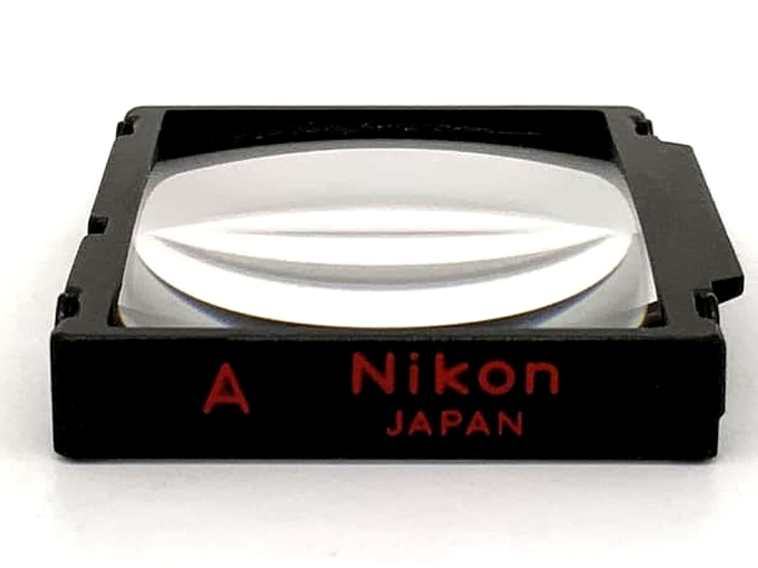 Nikon Einstellscheibe Type A für Nikon F3 Focusing Screen Mattscheibe