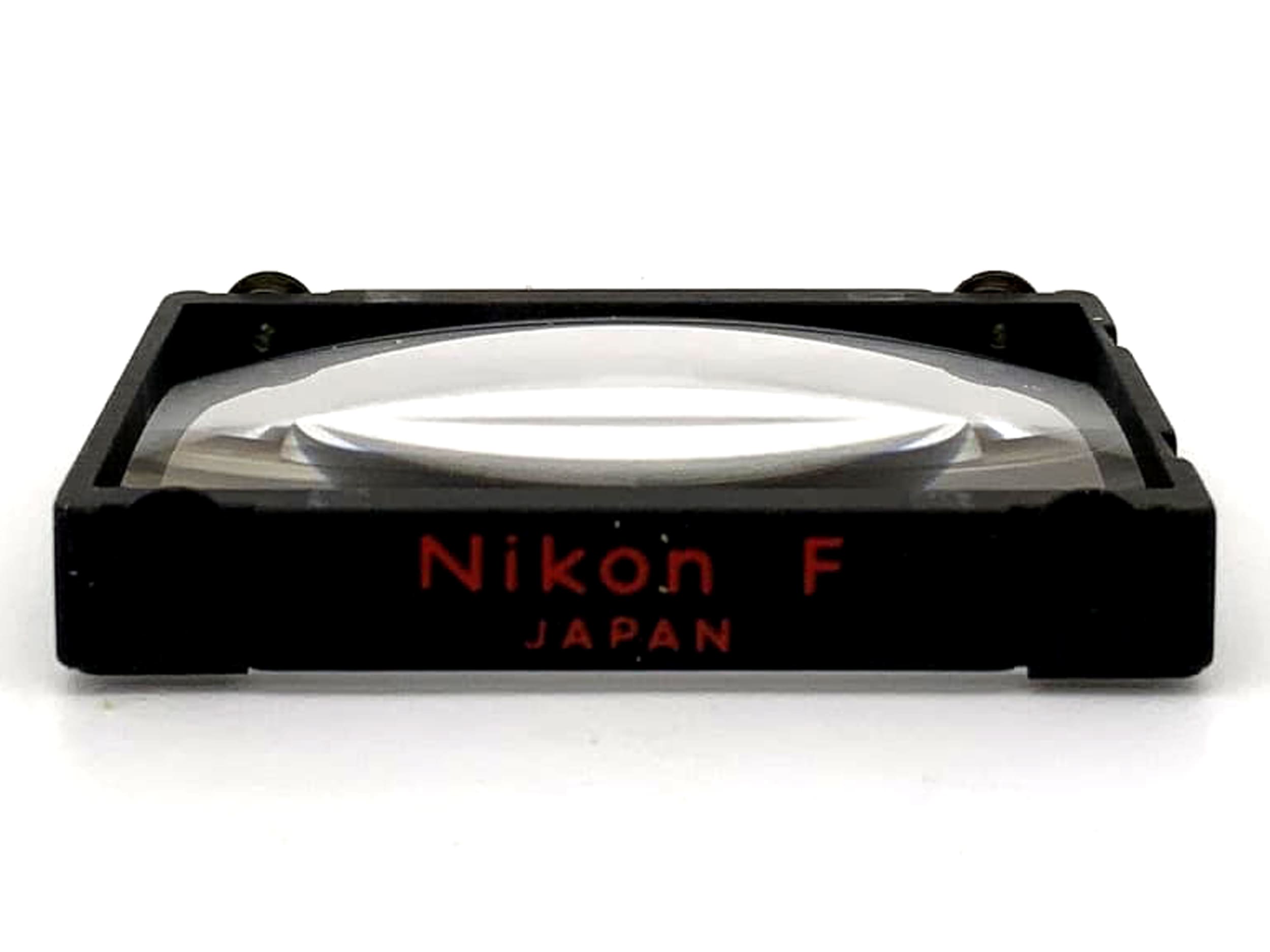 Nikon Einstellscheibe Type A für Nikon F Focusing Screen Mattscheibe