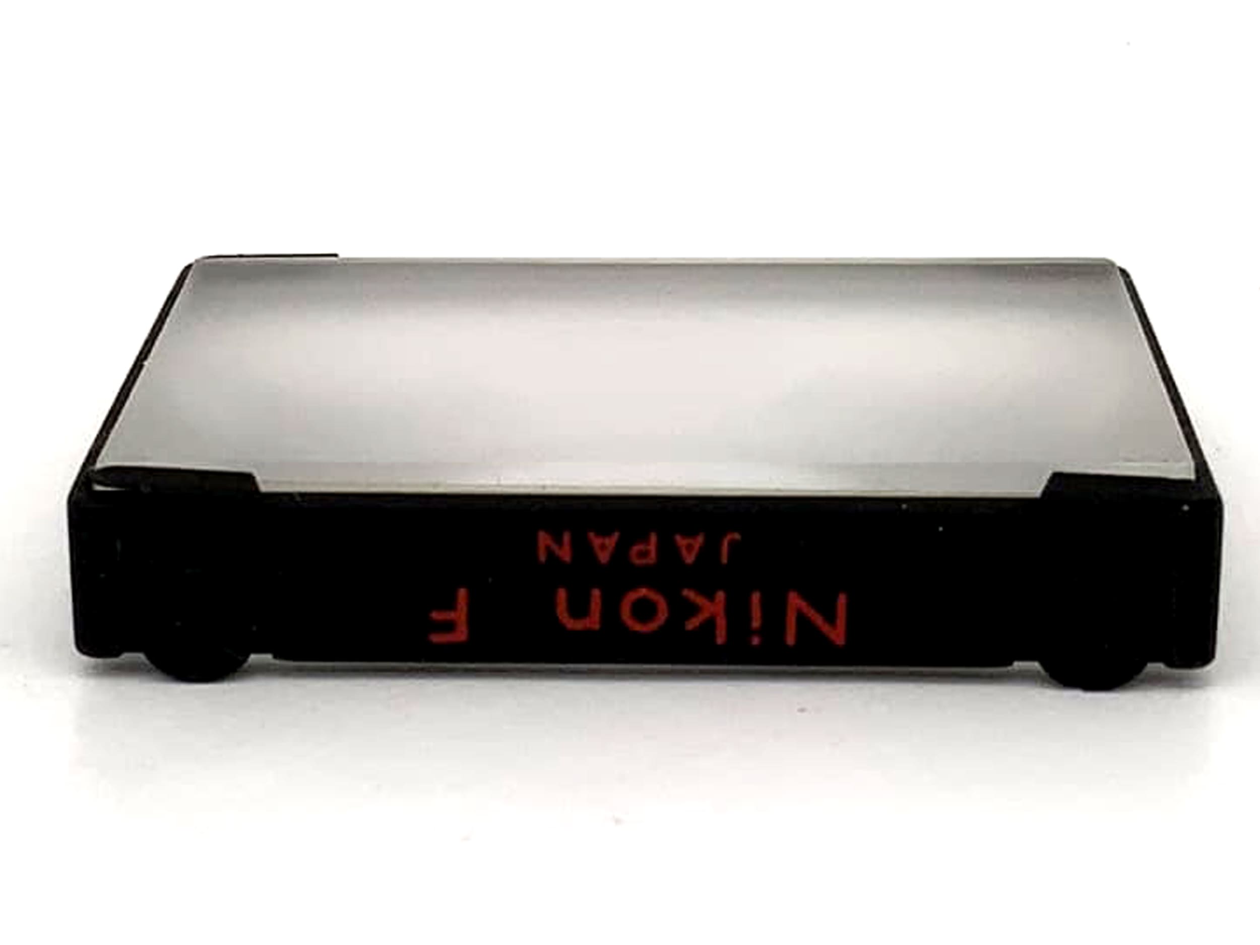 Nikon Einstellscheibe Type B Focusing Screen Mattscheibe