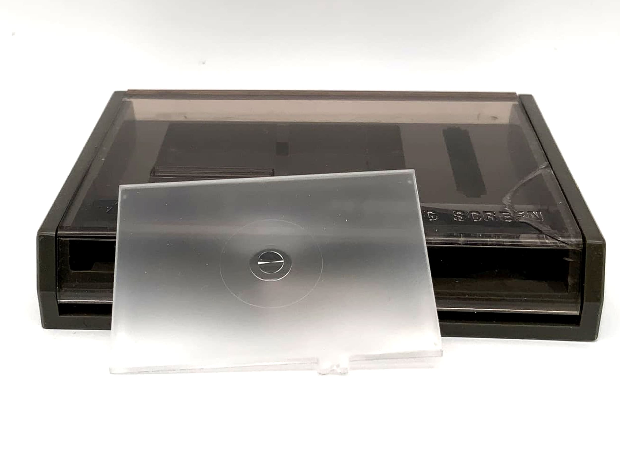 Nikon Einstellscheibe Type B2 für Nikon FA / FE2 Focusing Screen Mattscheibe