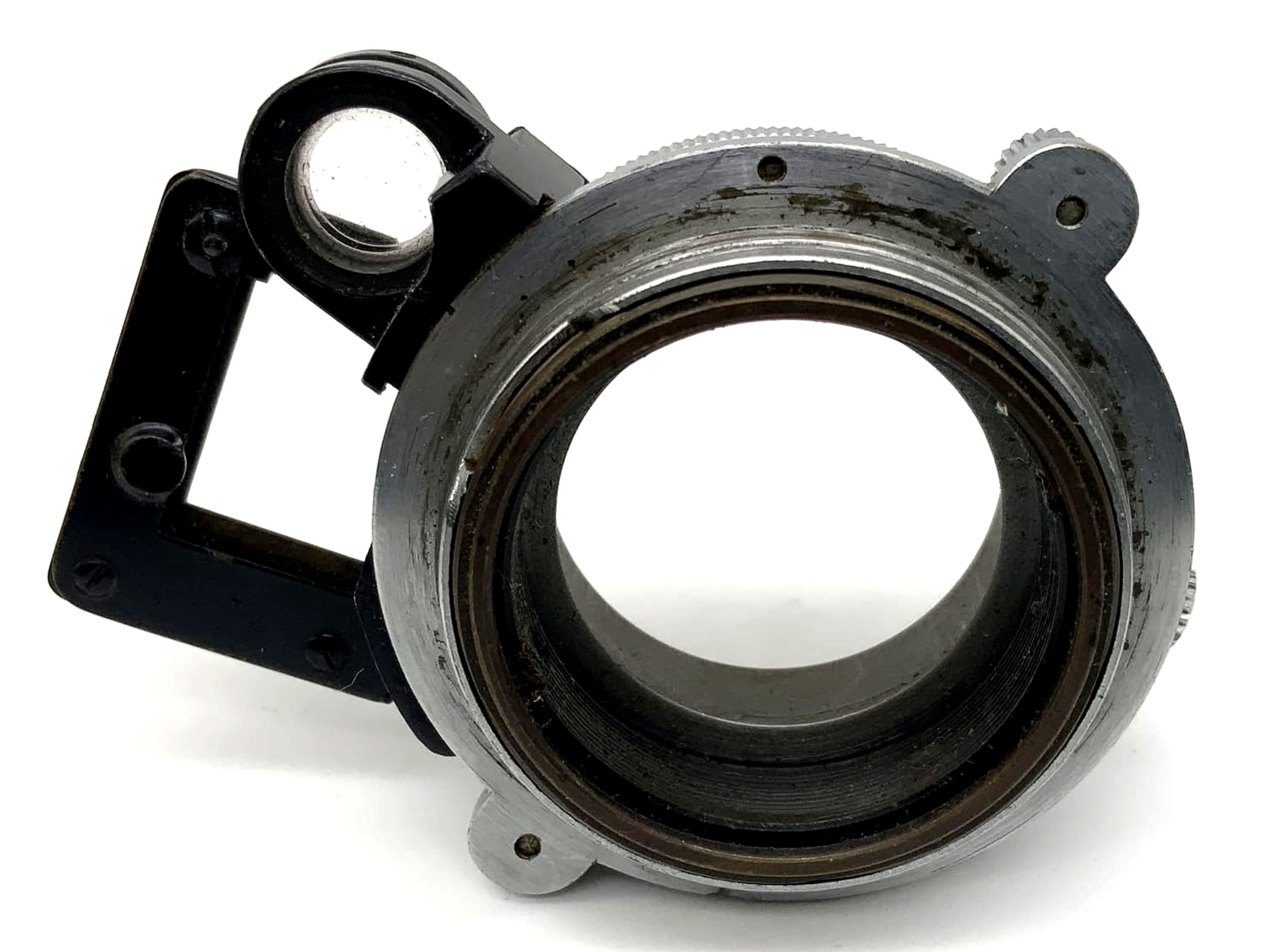 Leica optisches Naheinstellgerät NOOKY Leitz Optical close up für Elmar 5cm